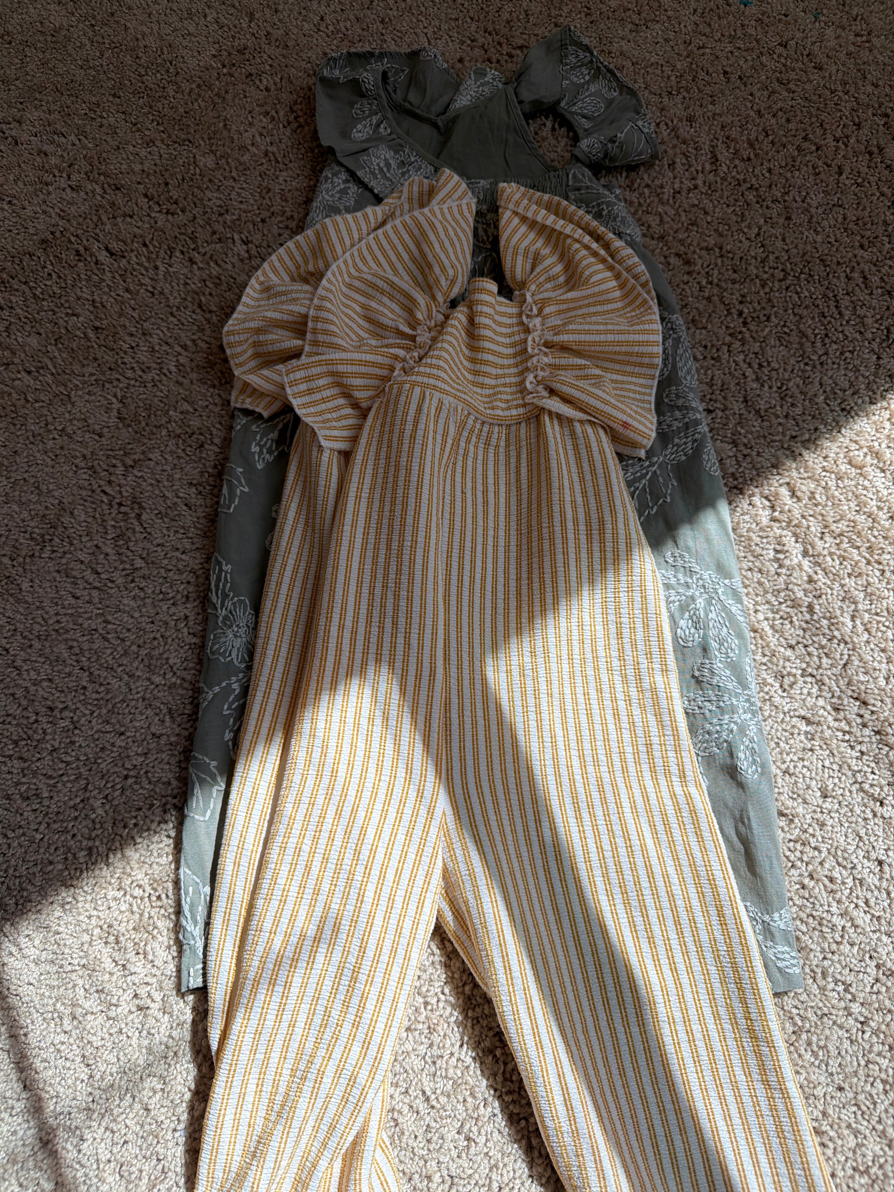 Jump Suit Bundle size 4