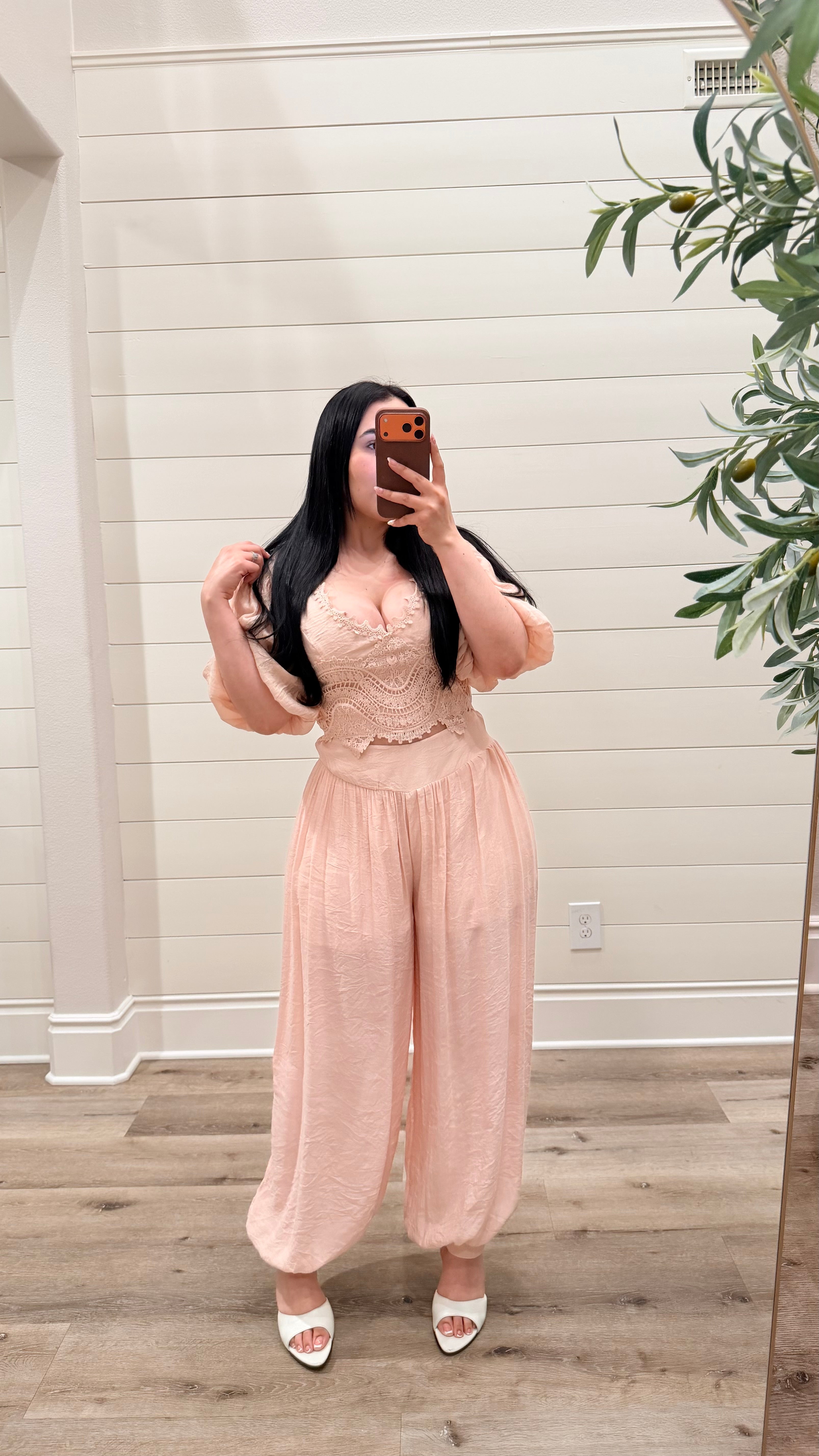 Miranda Pink Set
