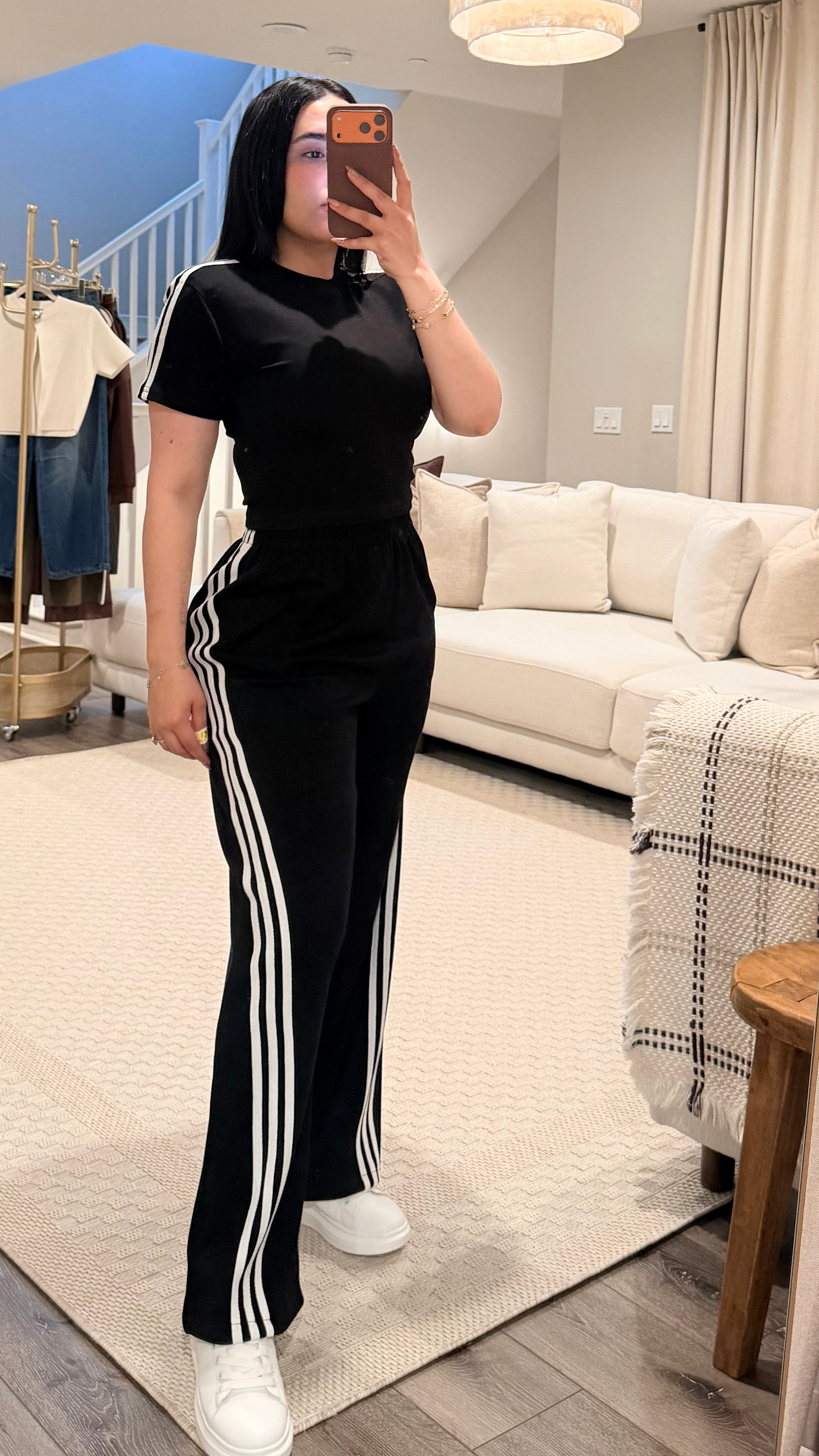 Ashley Black Set