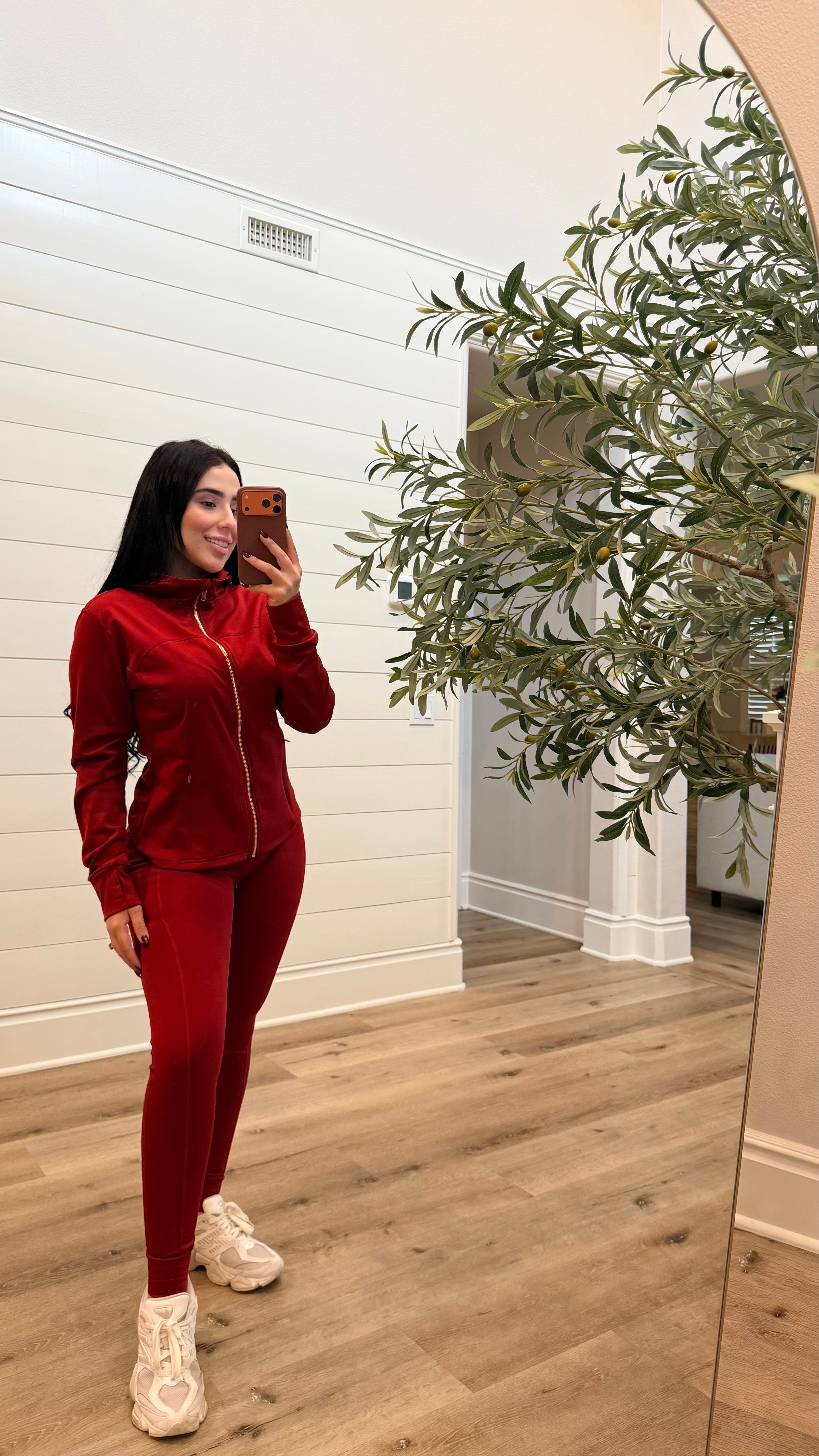 CHERRY ACTIVE SET