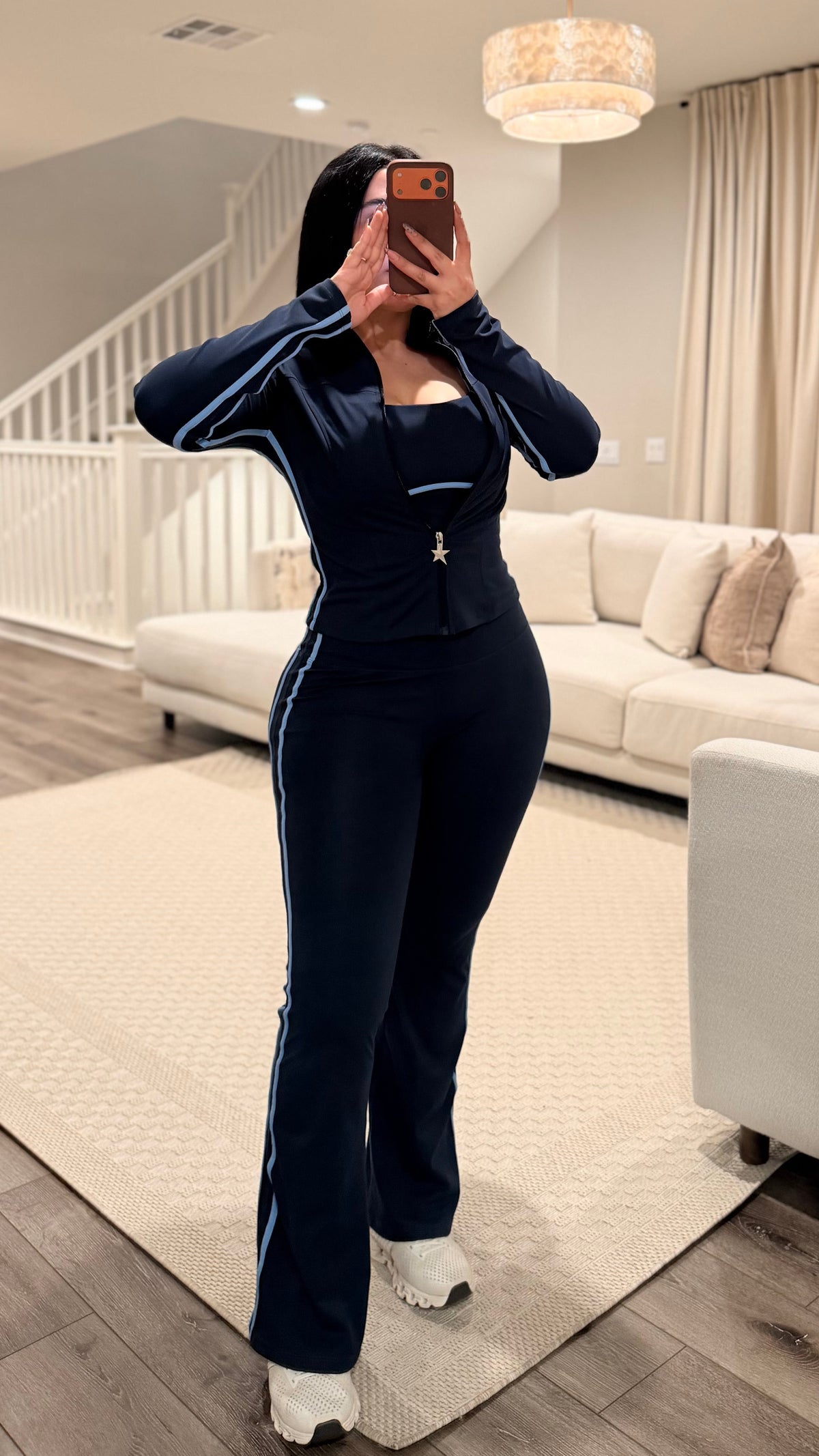 Star Navy Active Set