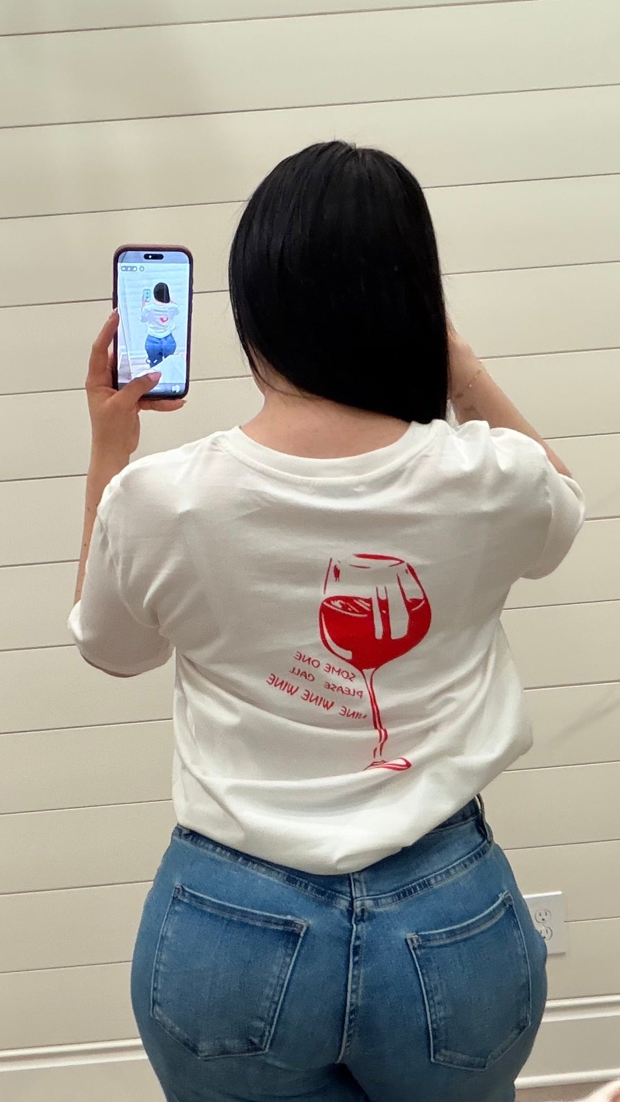 Wine Not T-Shirt