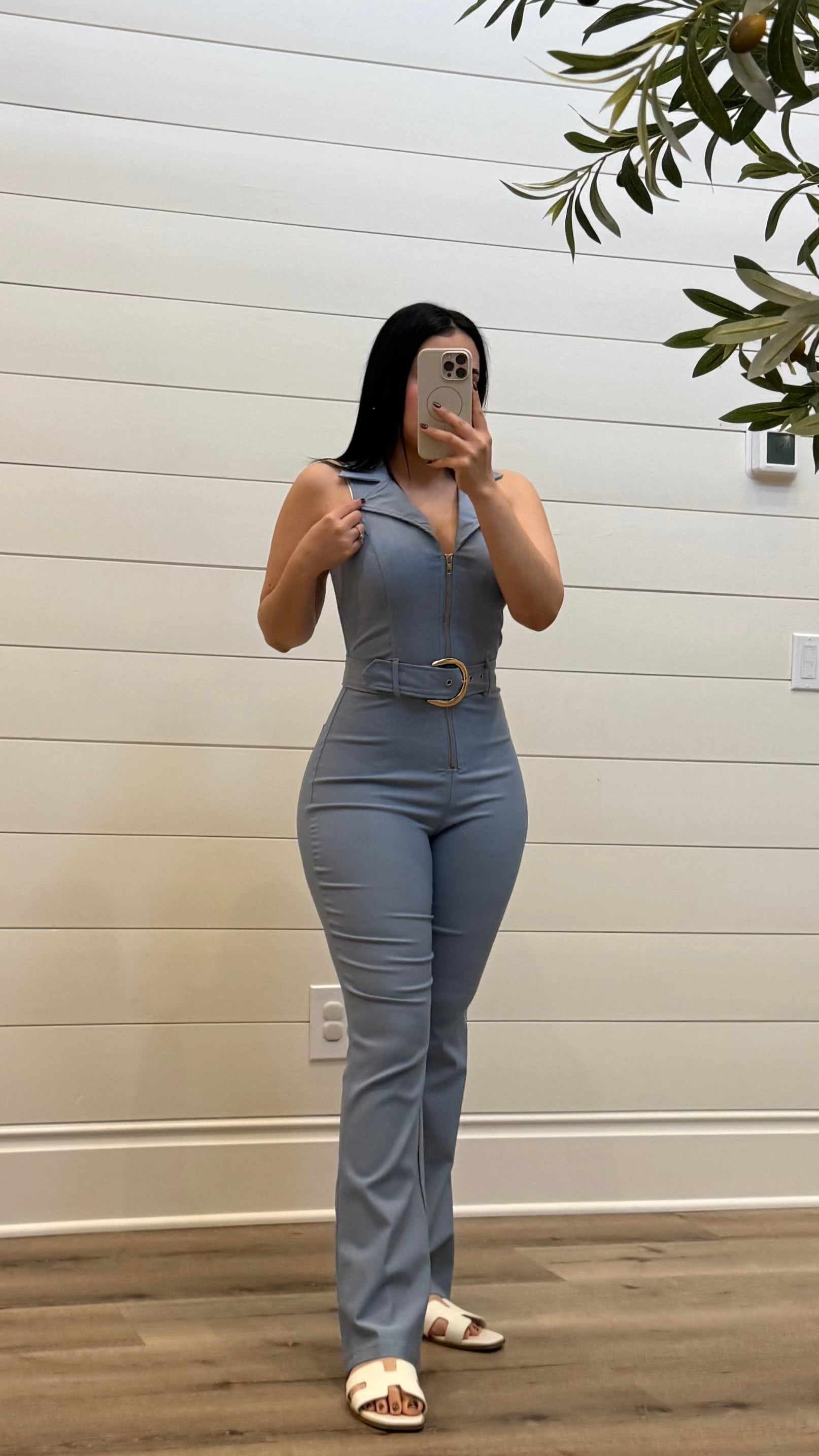 CIELO PHANIE JUMPSUIT
