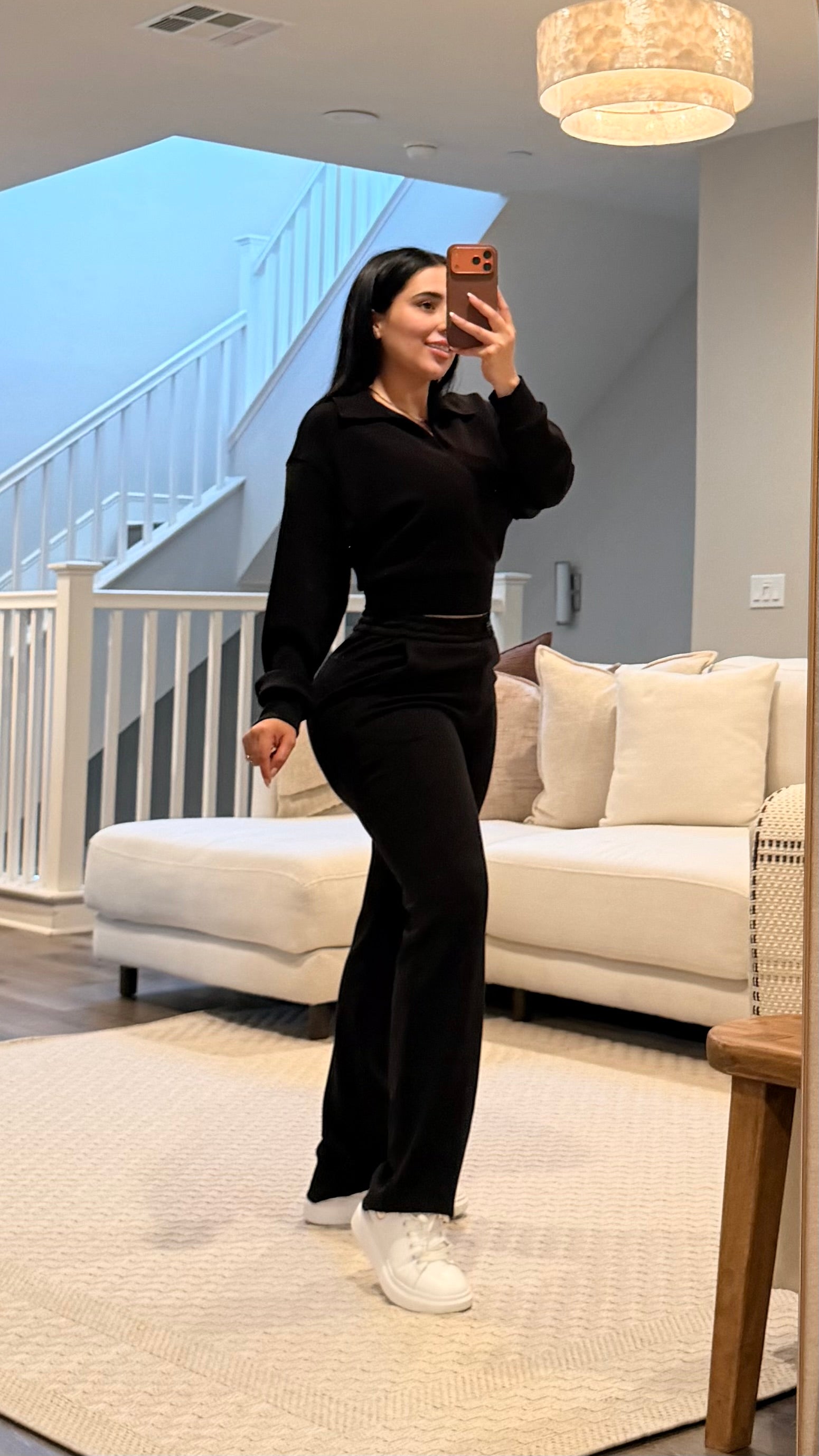 Jocelyn Black Set