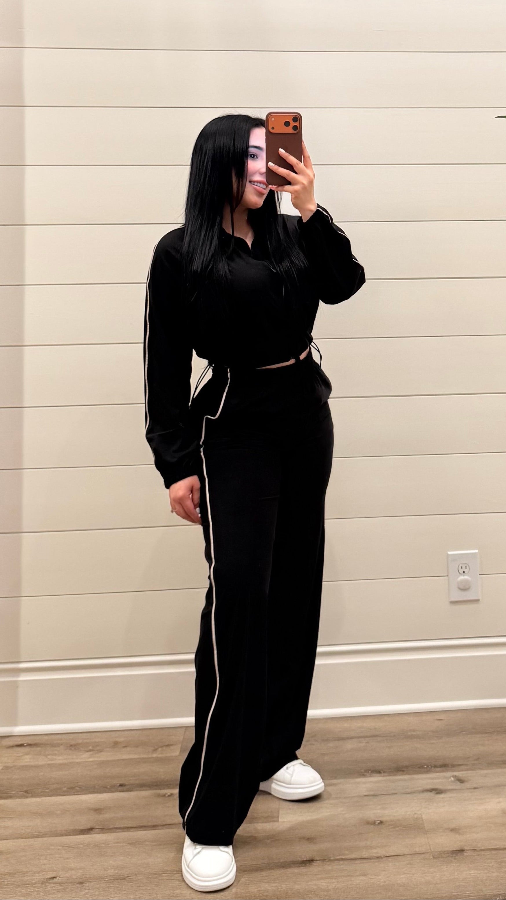 Black Track Set