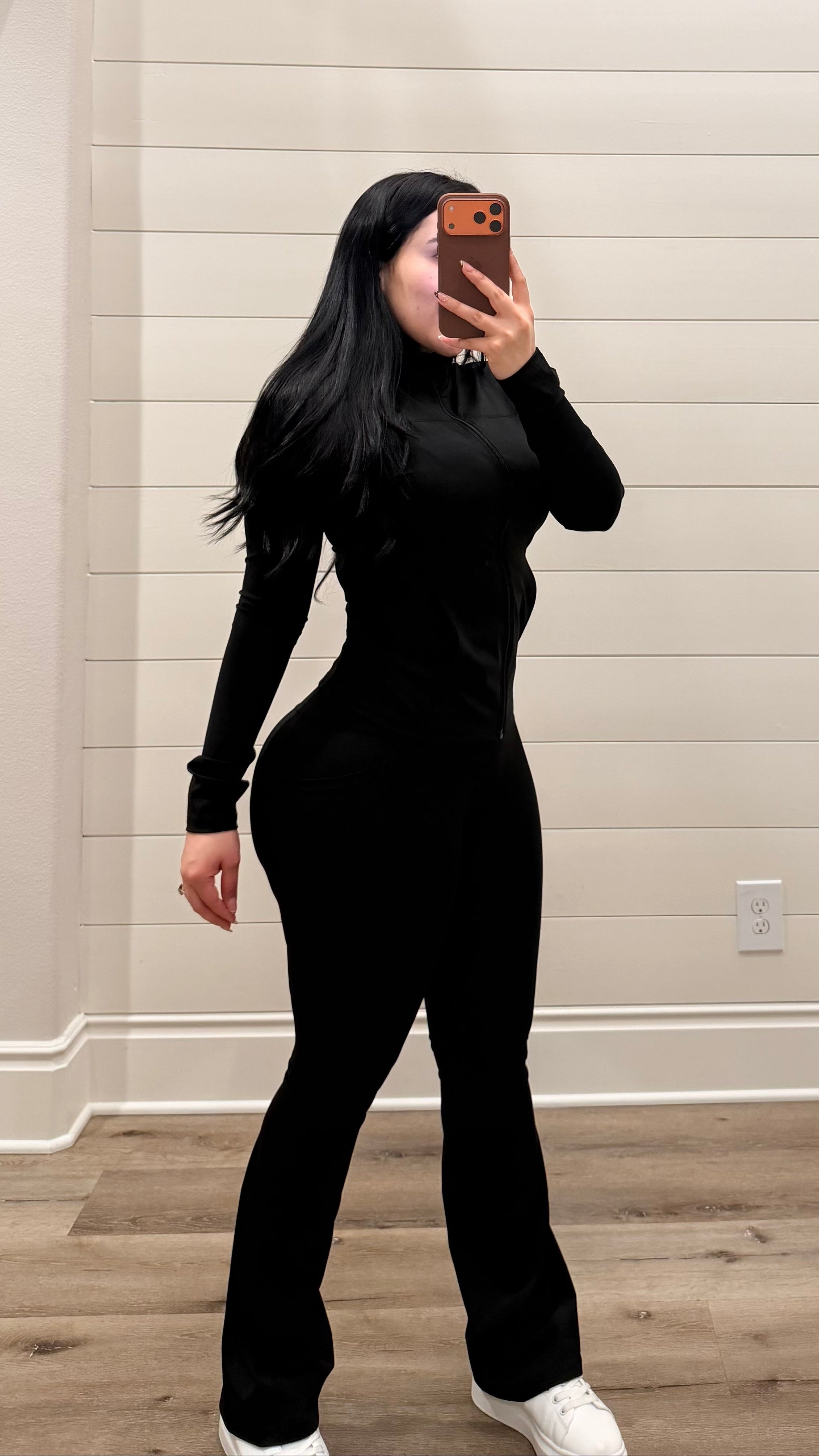 Black Flare Active Set