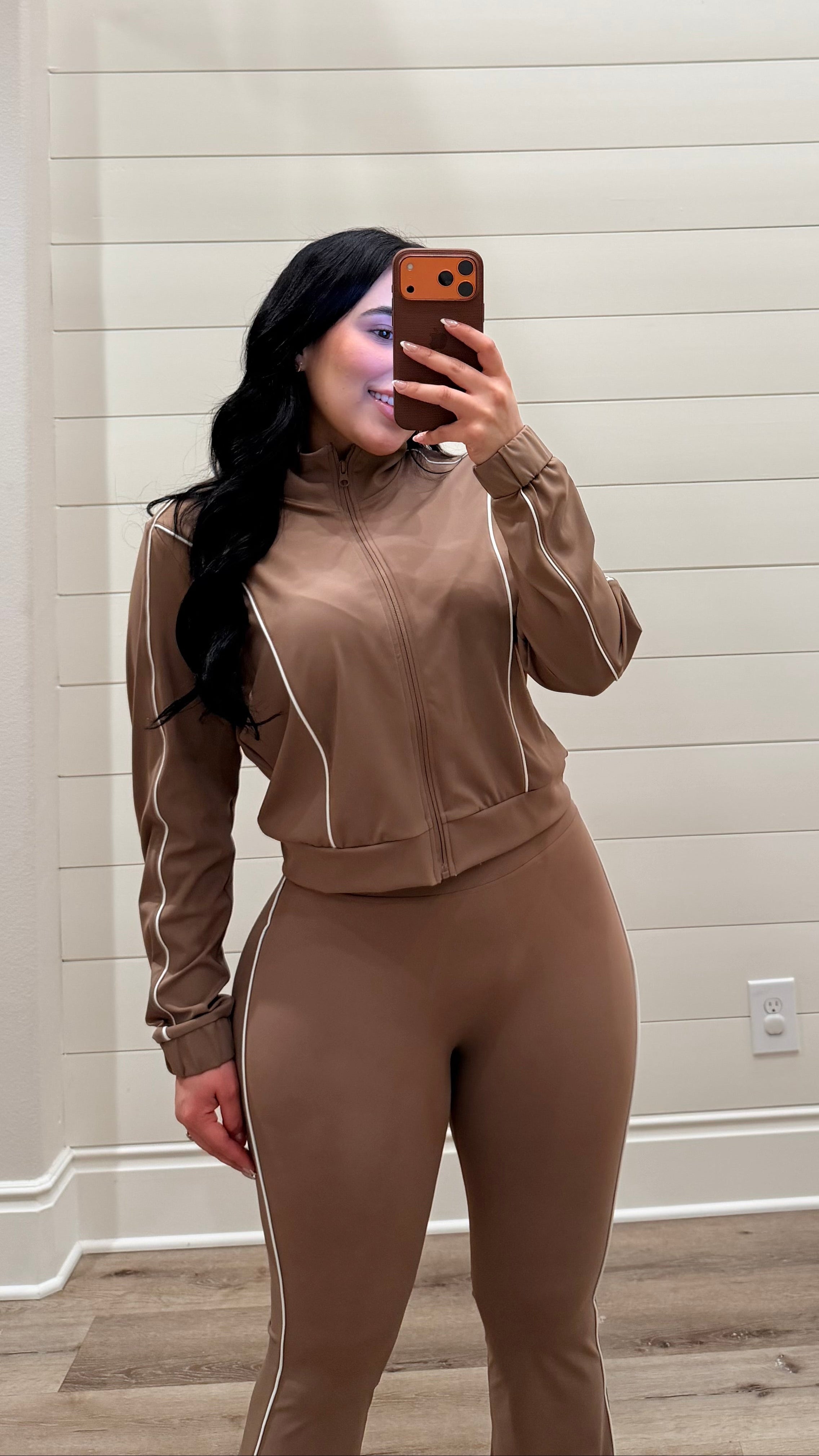 Nude Flare line active set