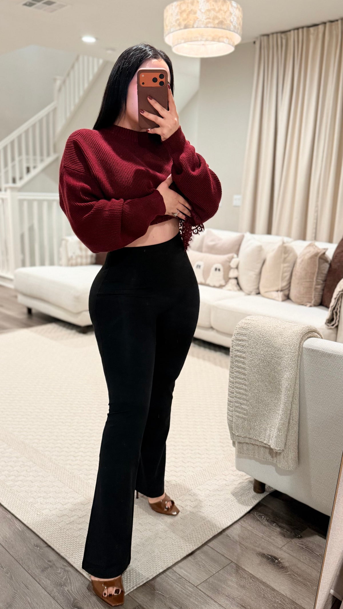 Tummy Flare Leggins