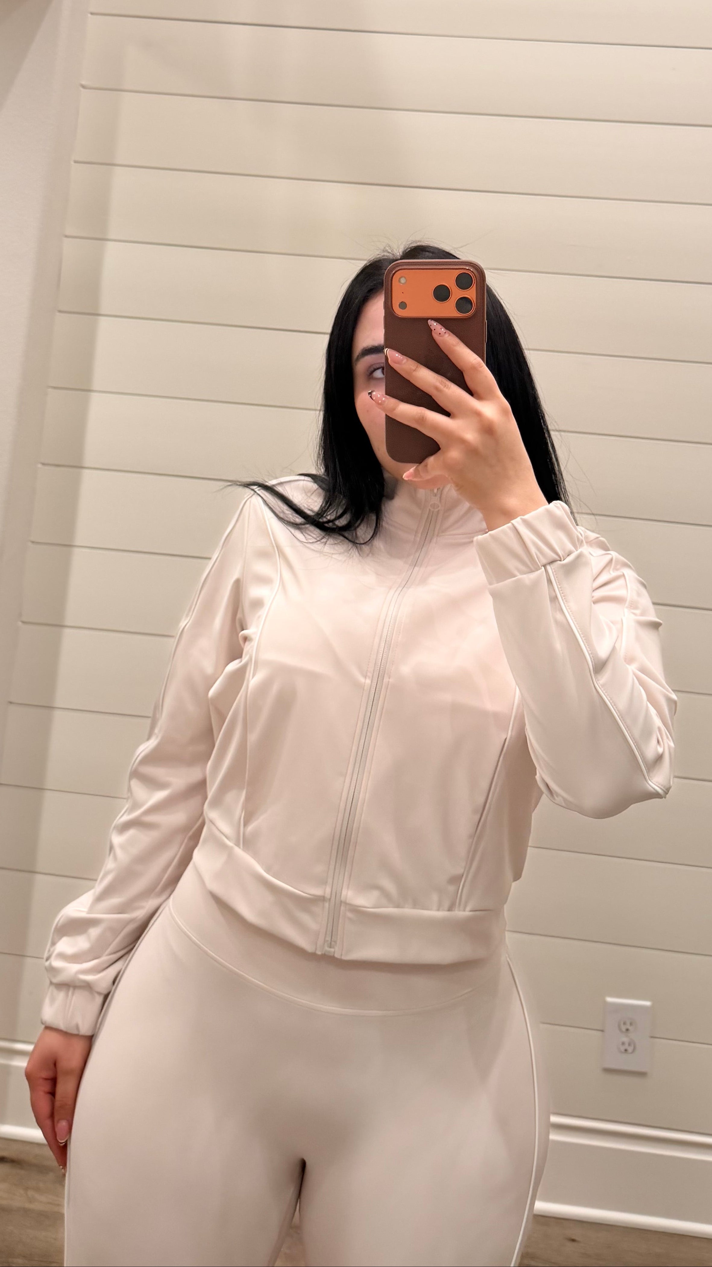 Melissa Light Pink Active Set