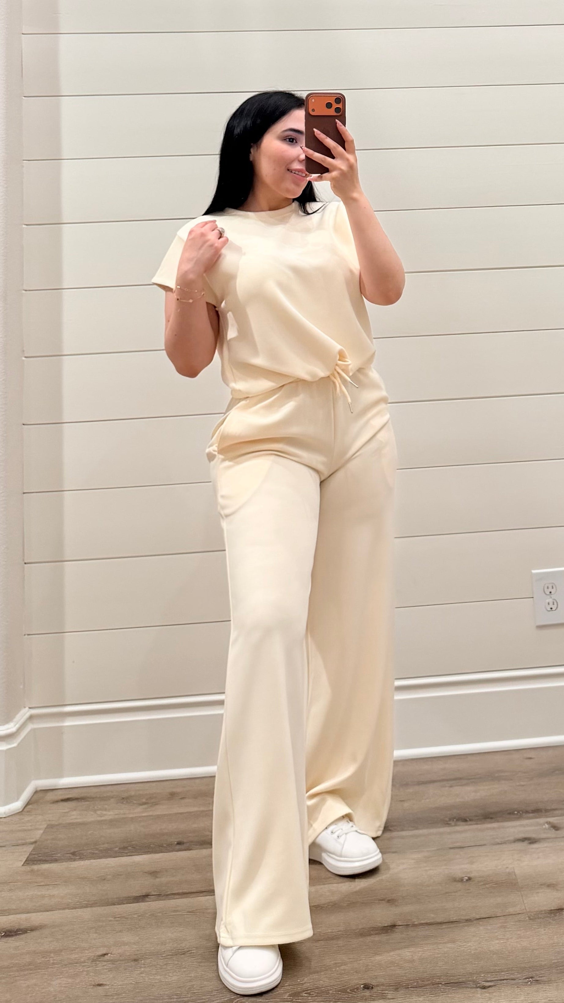 Gaby Yellow Set