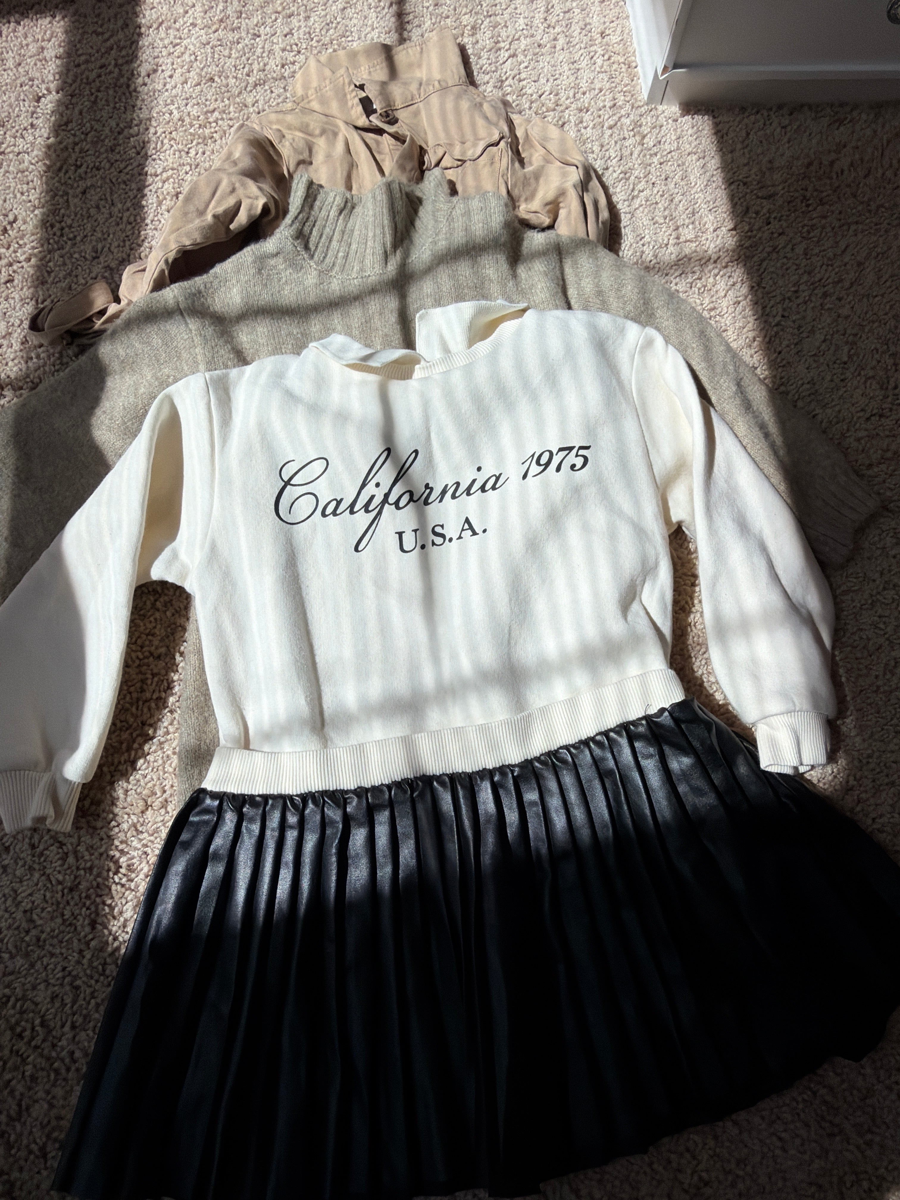 3 fall dress bundle