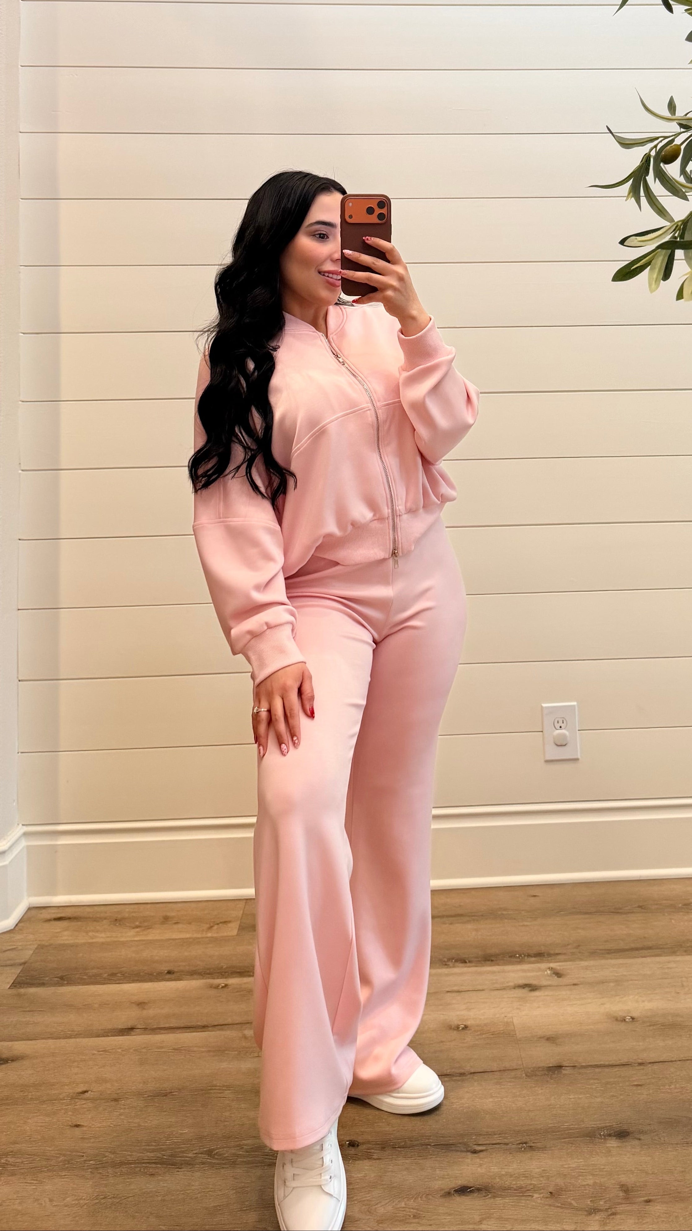 PINK SOFIA SET