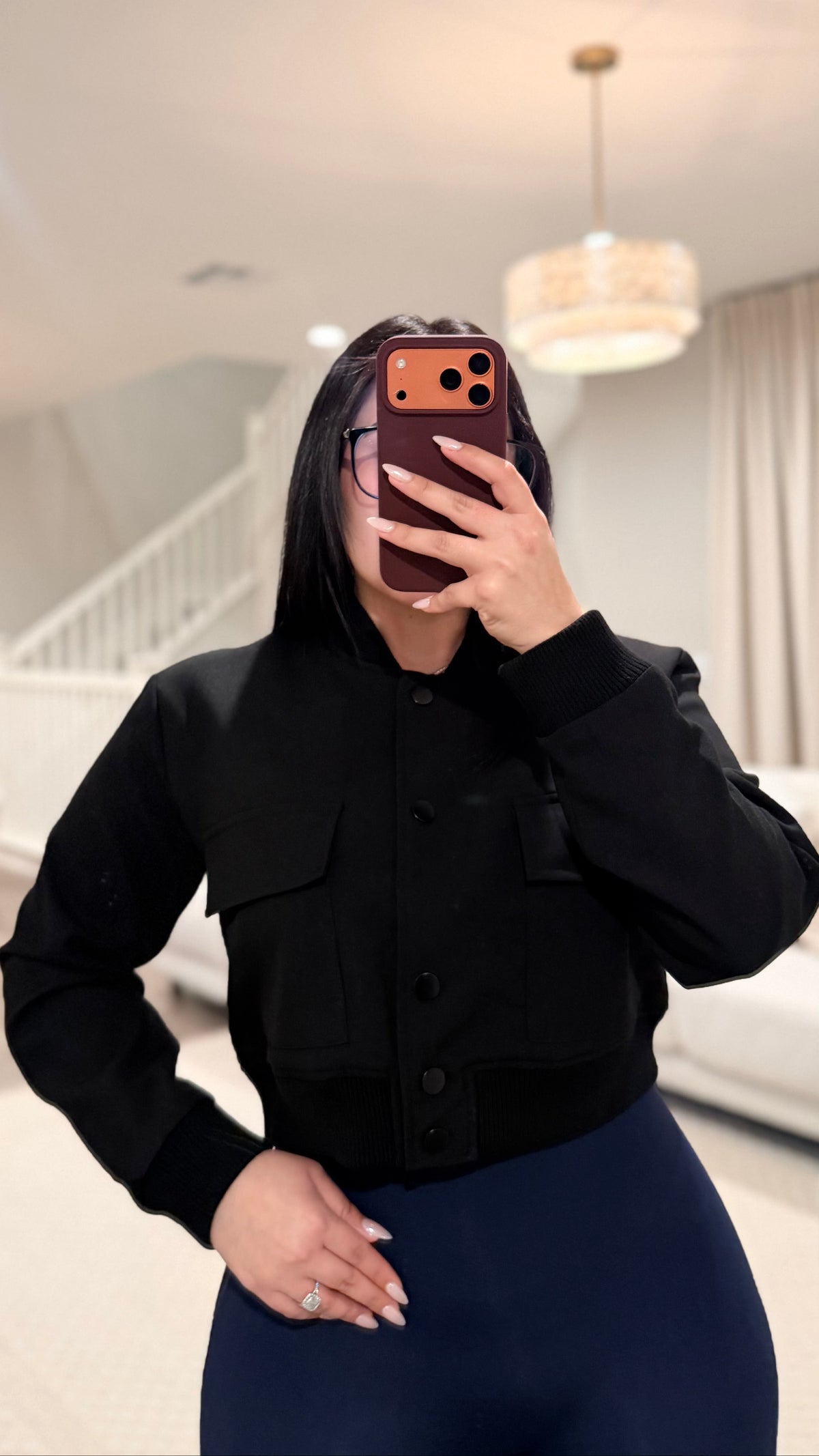 Black Jacket