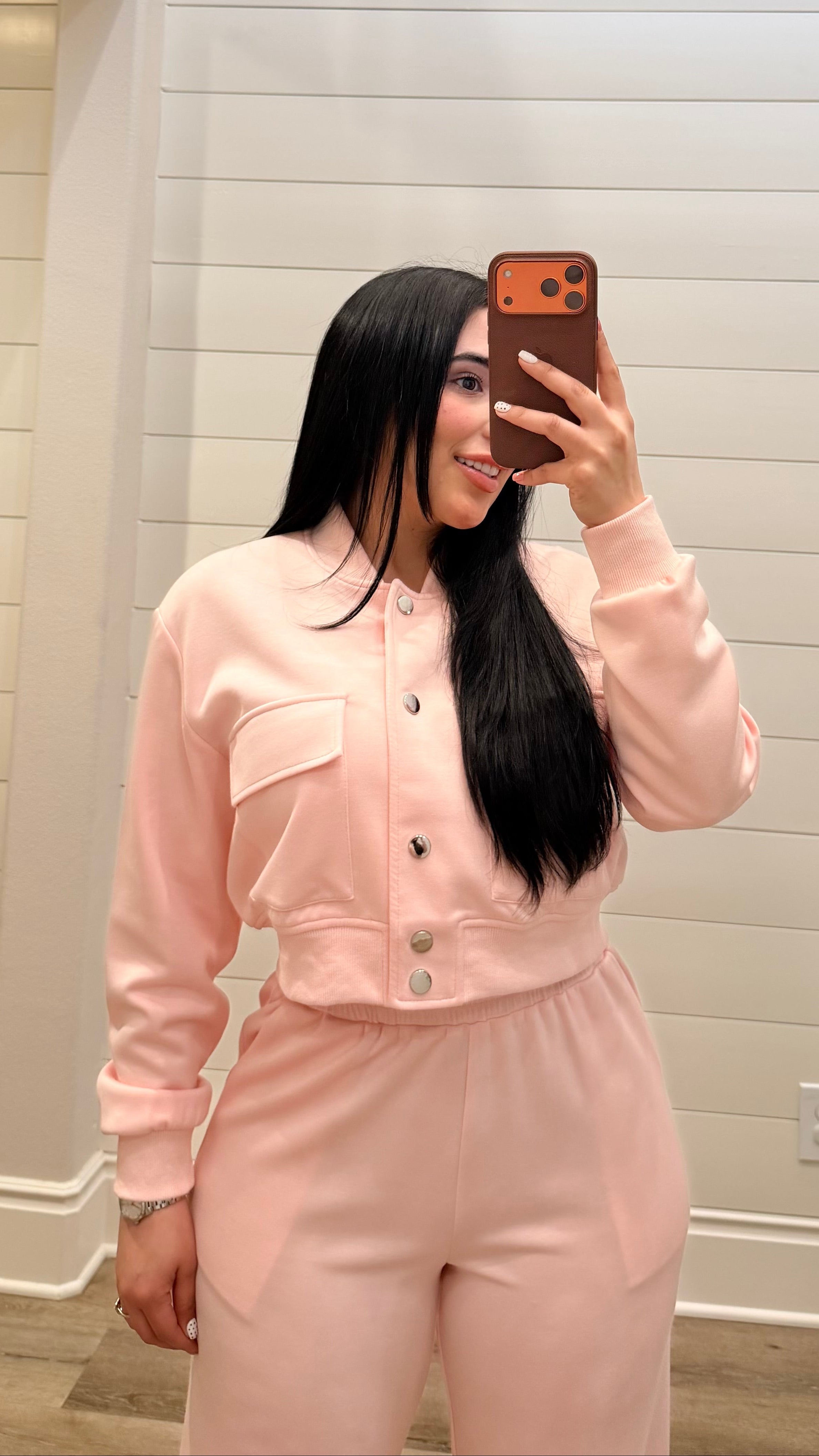 Pink Kim Set