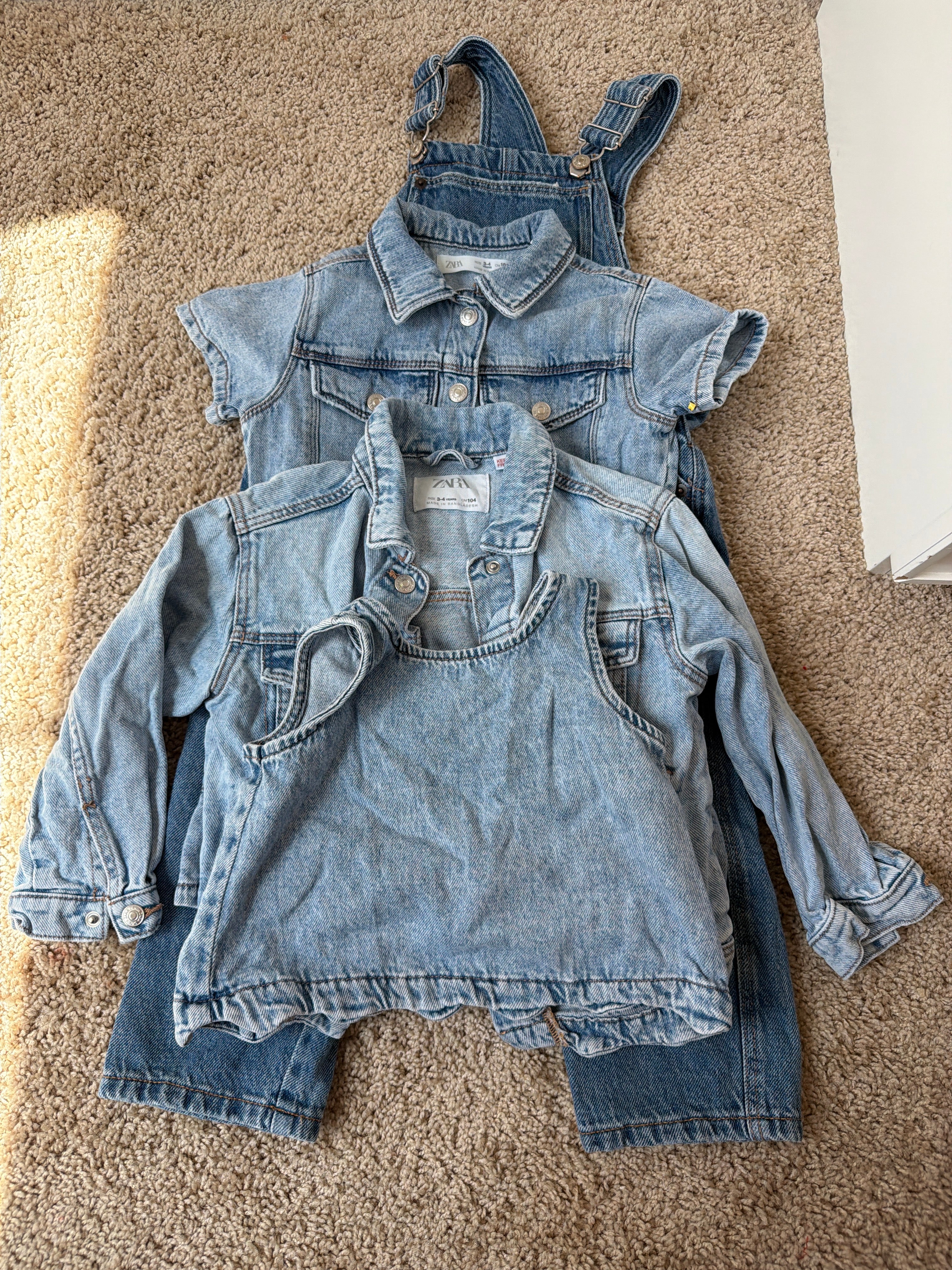 Jeans+dress bundle