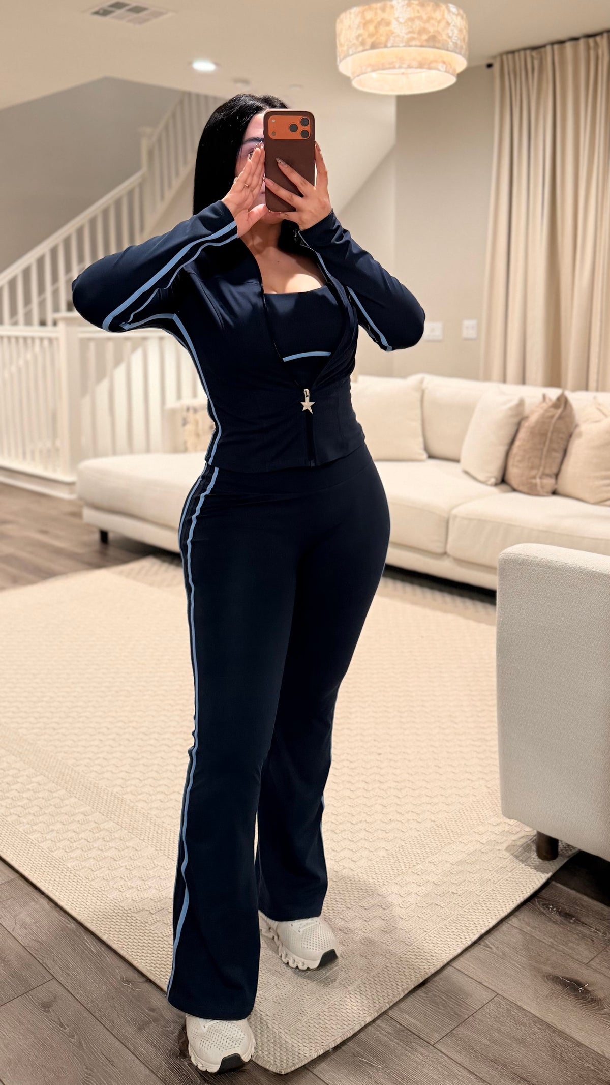 Star Navy Active Set