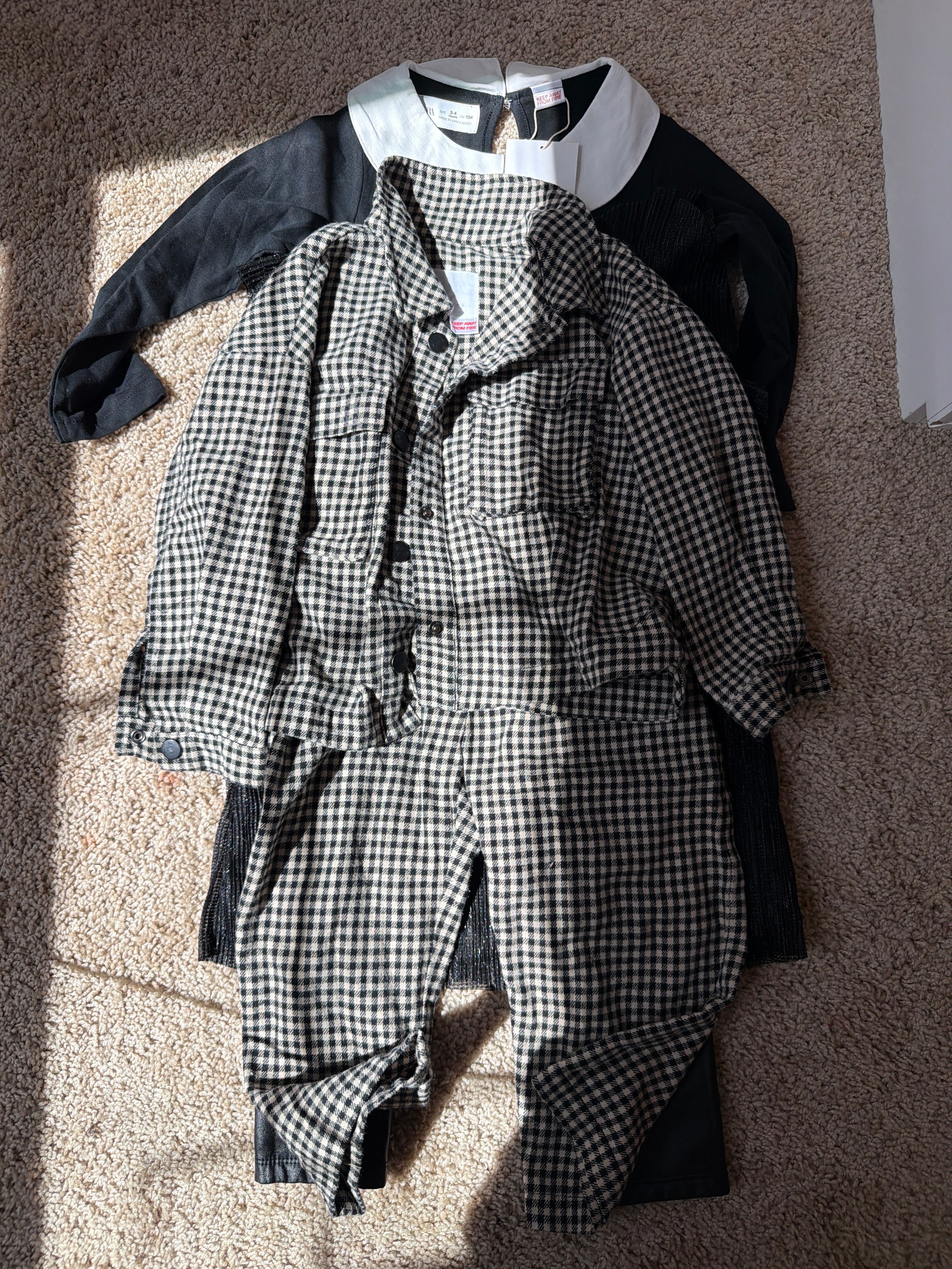 Black Dress Bundle