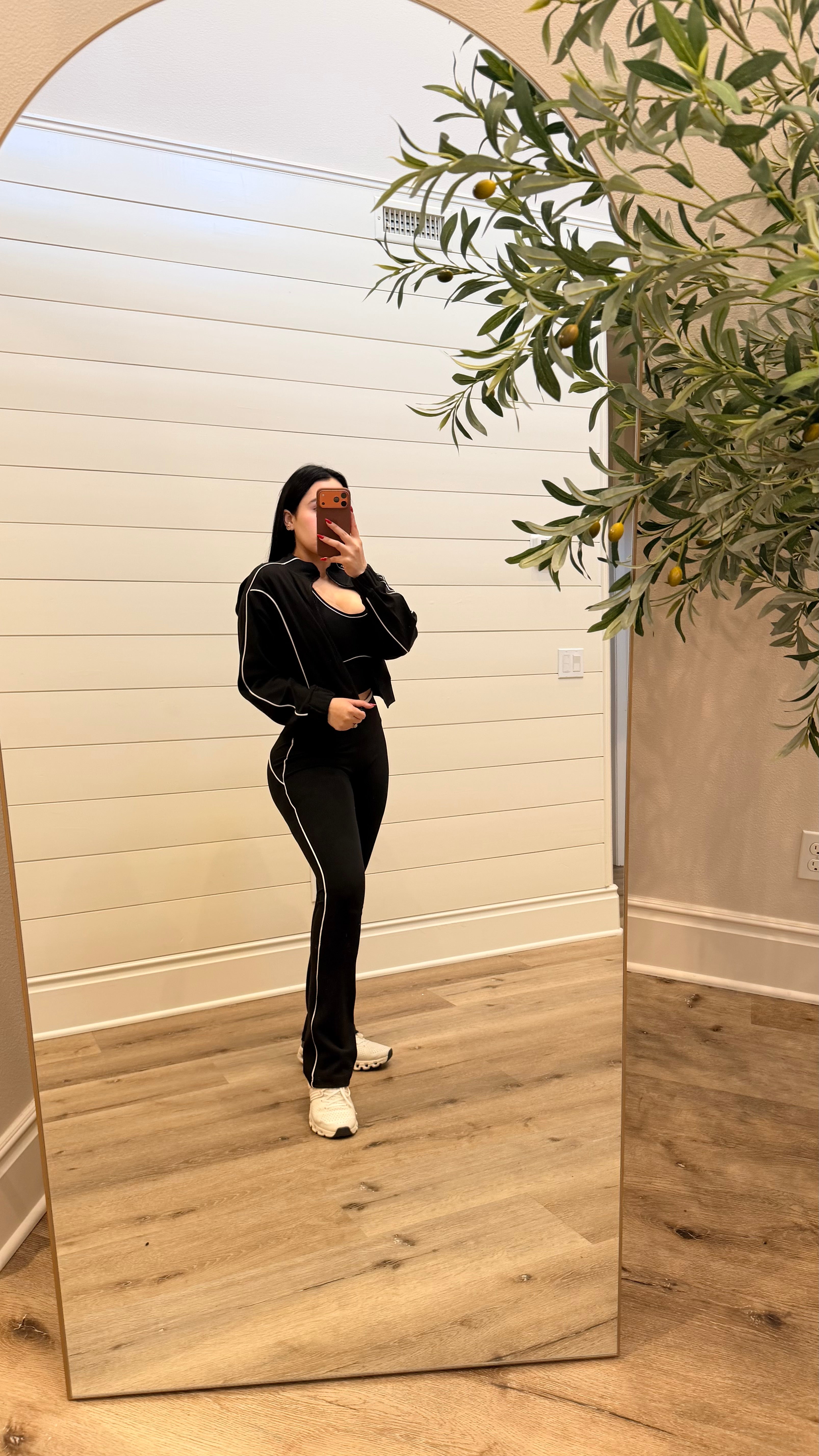 Black ALONDRA 3 piece set