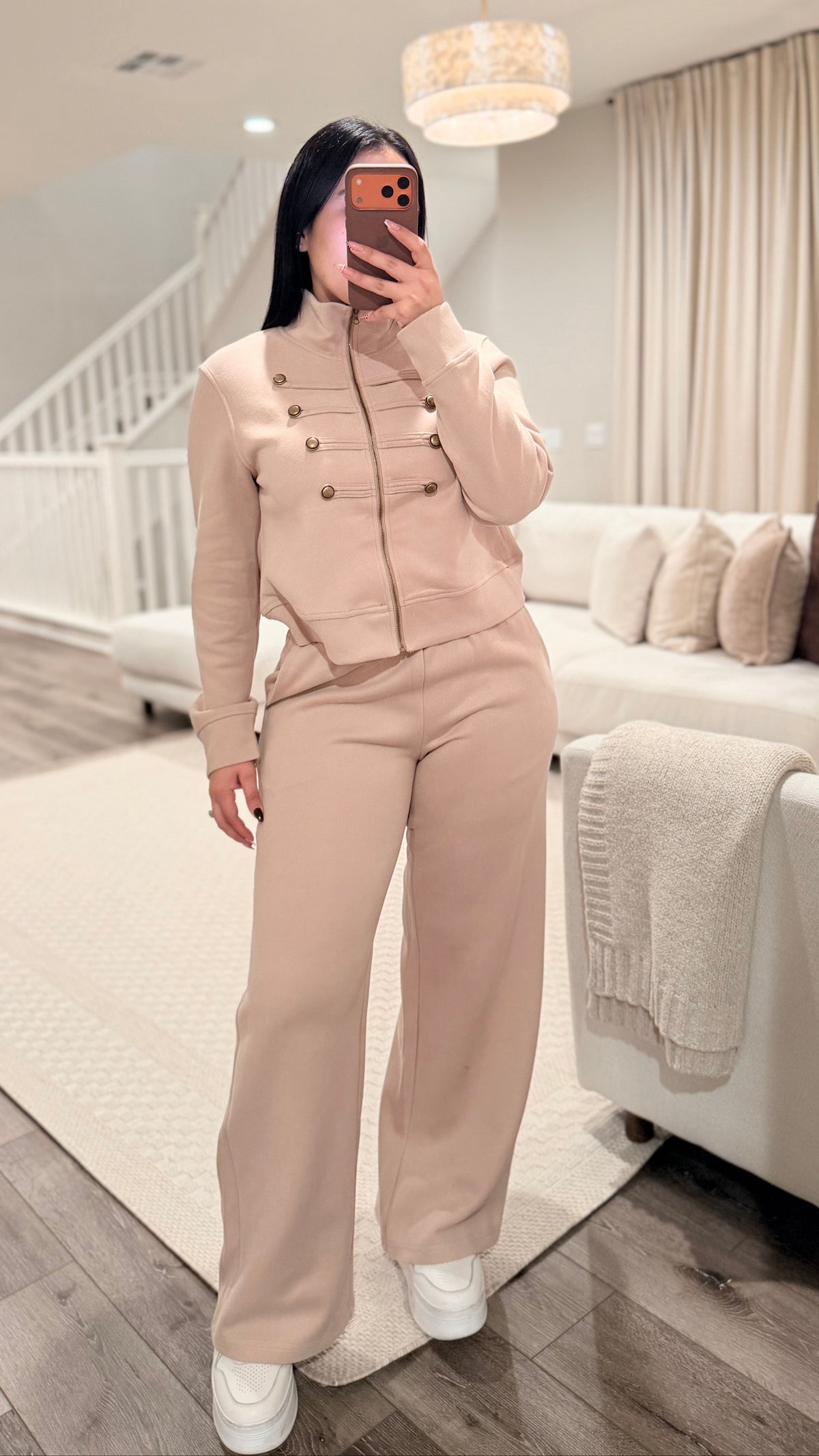 Regina Nude Set