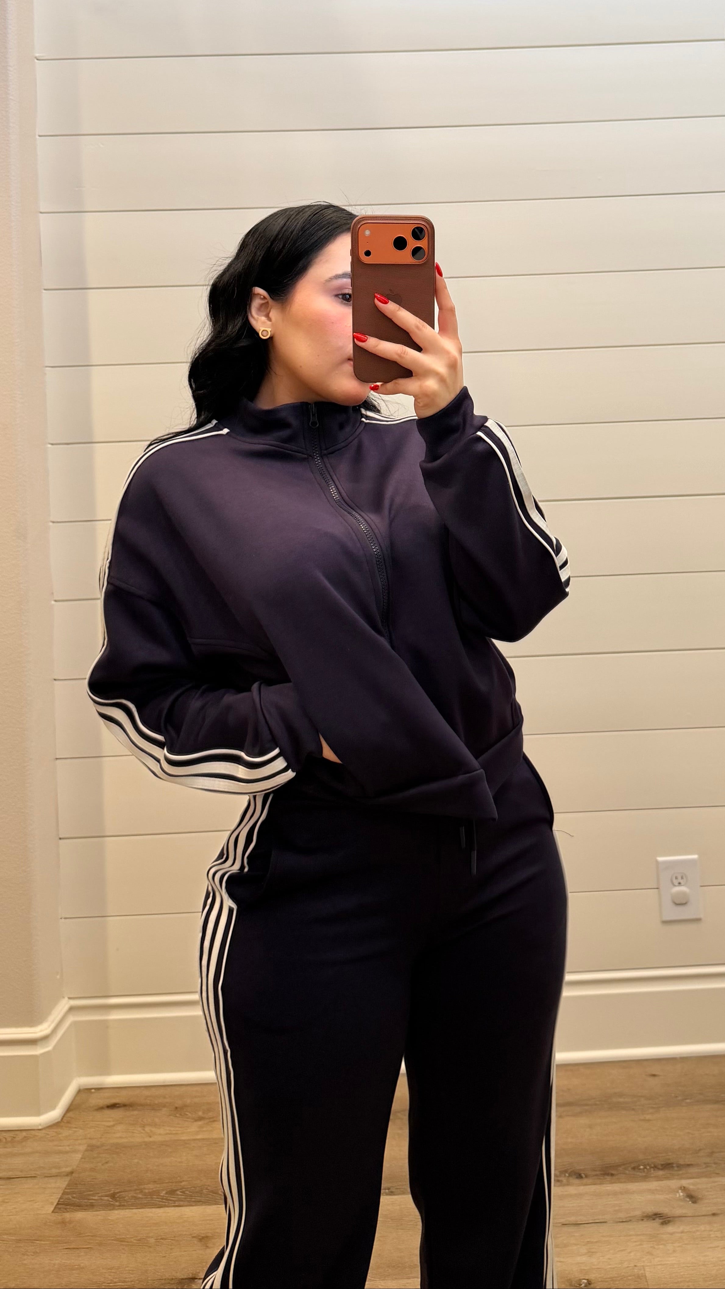 Navy Adi Set