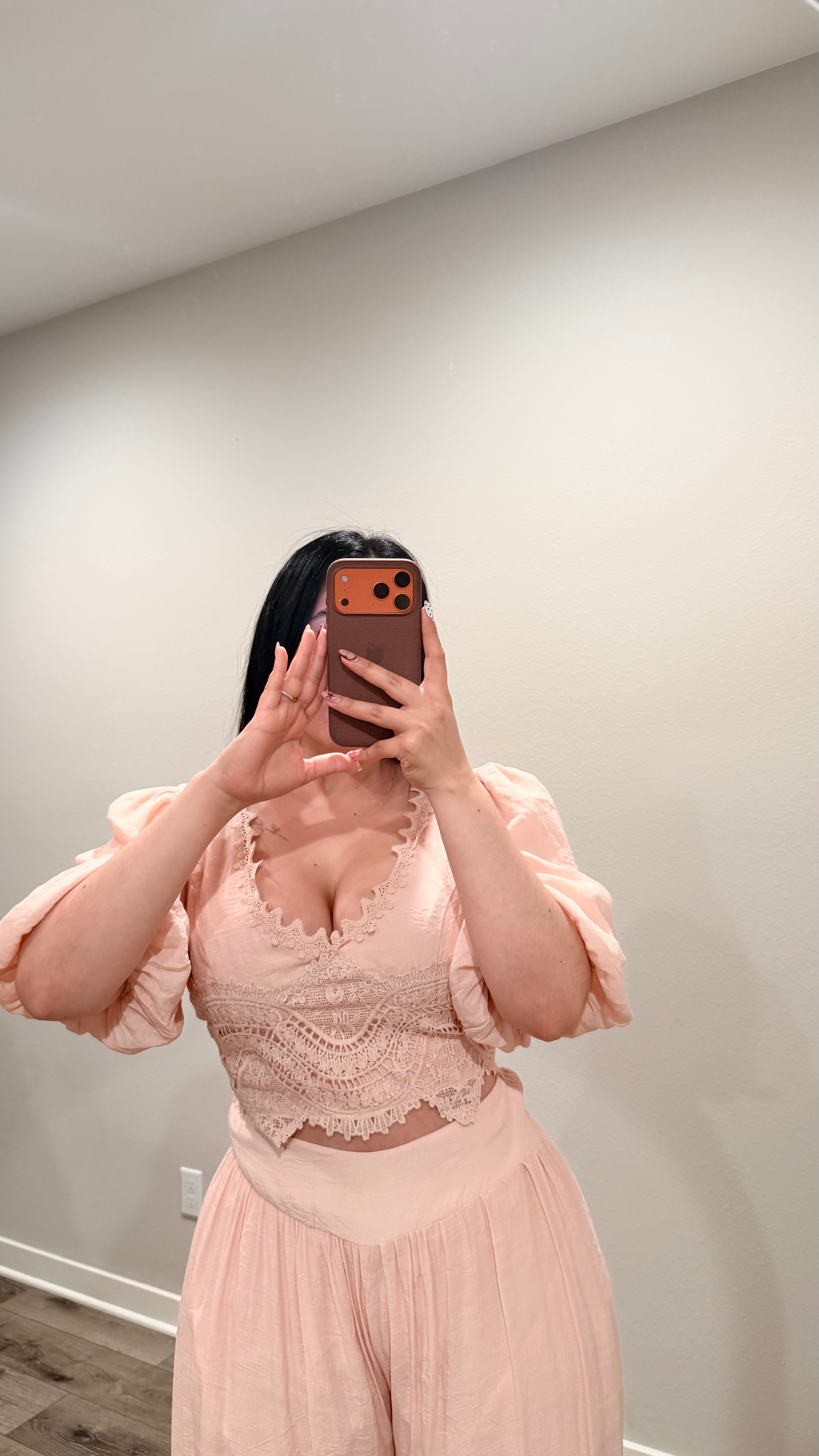 Miranda Pink Set