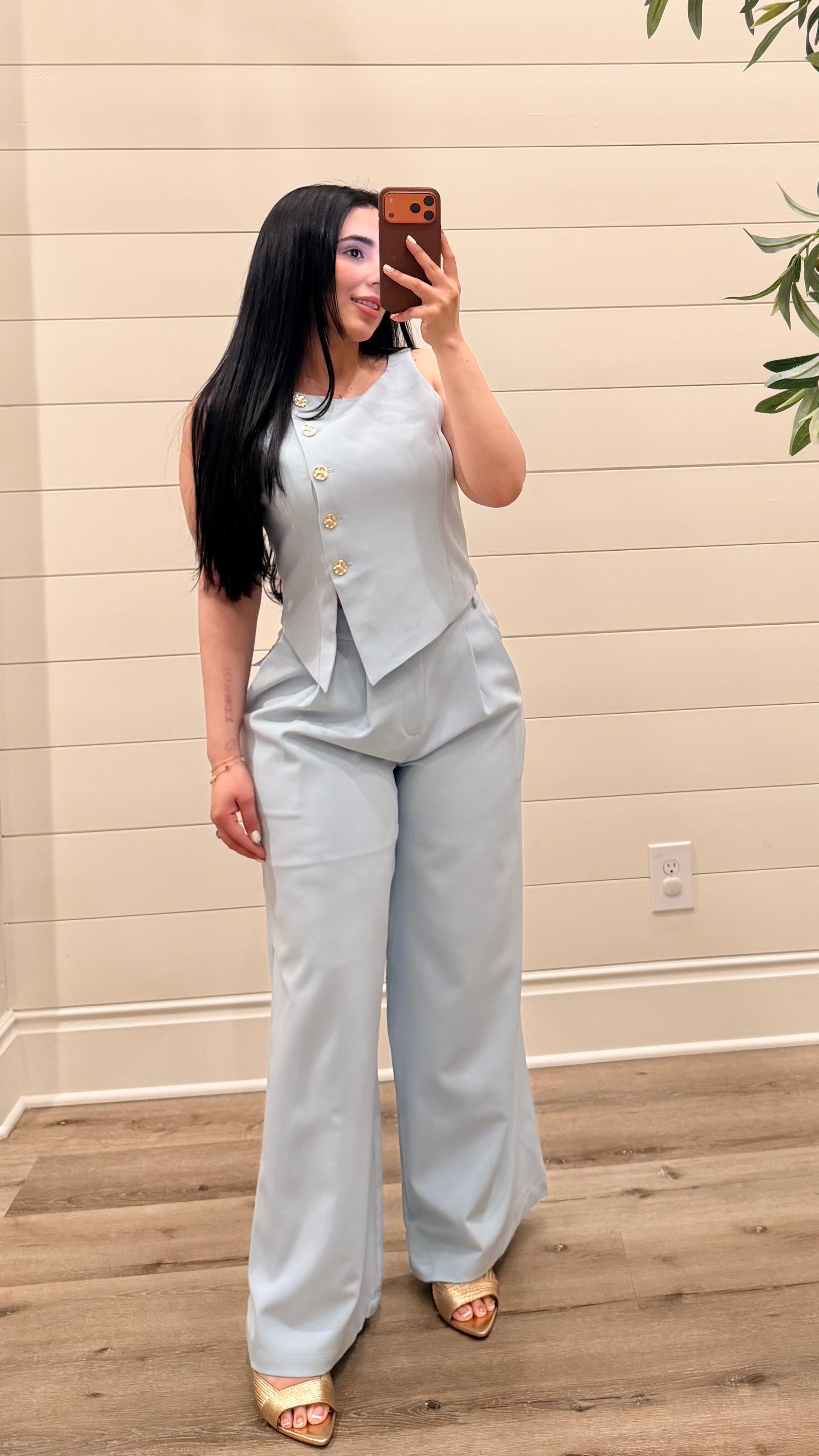 Vane Blue Set