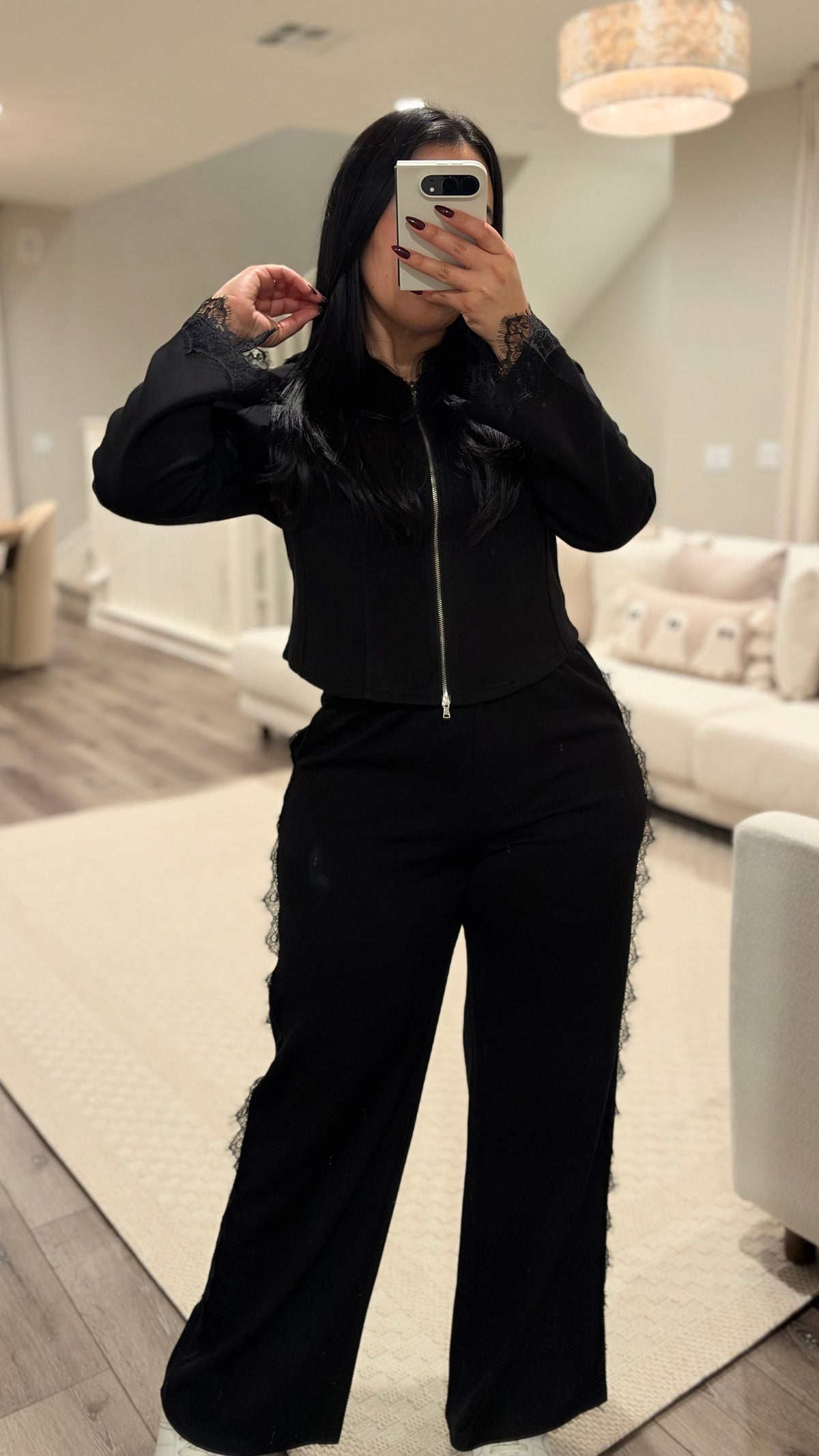 Alicia Black Set