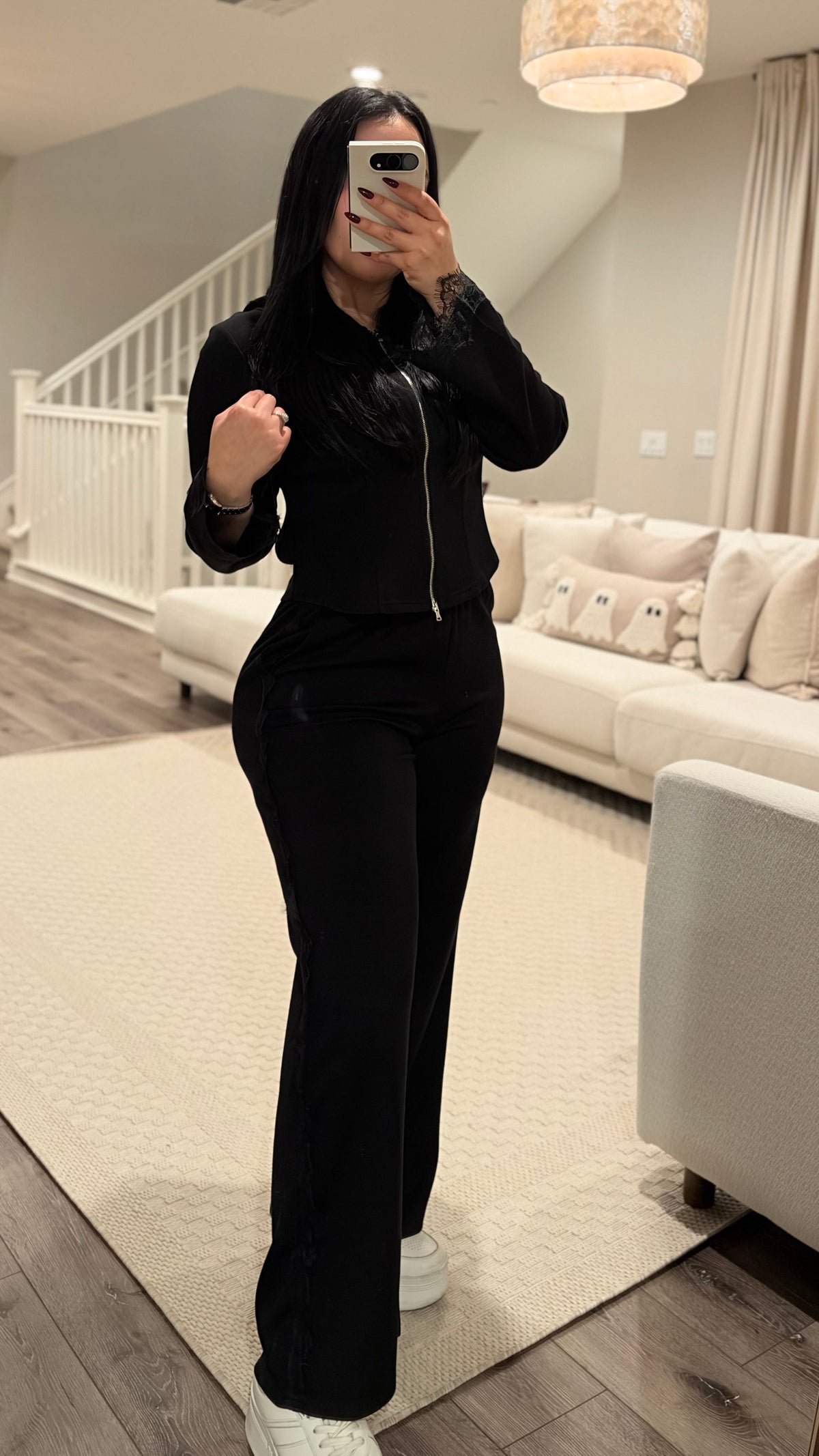 Alicia Black Set
