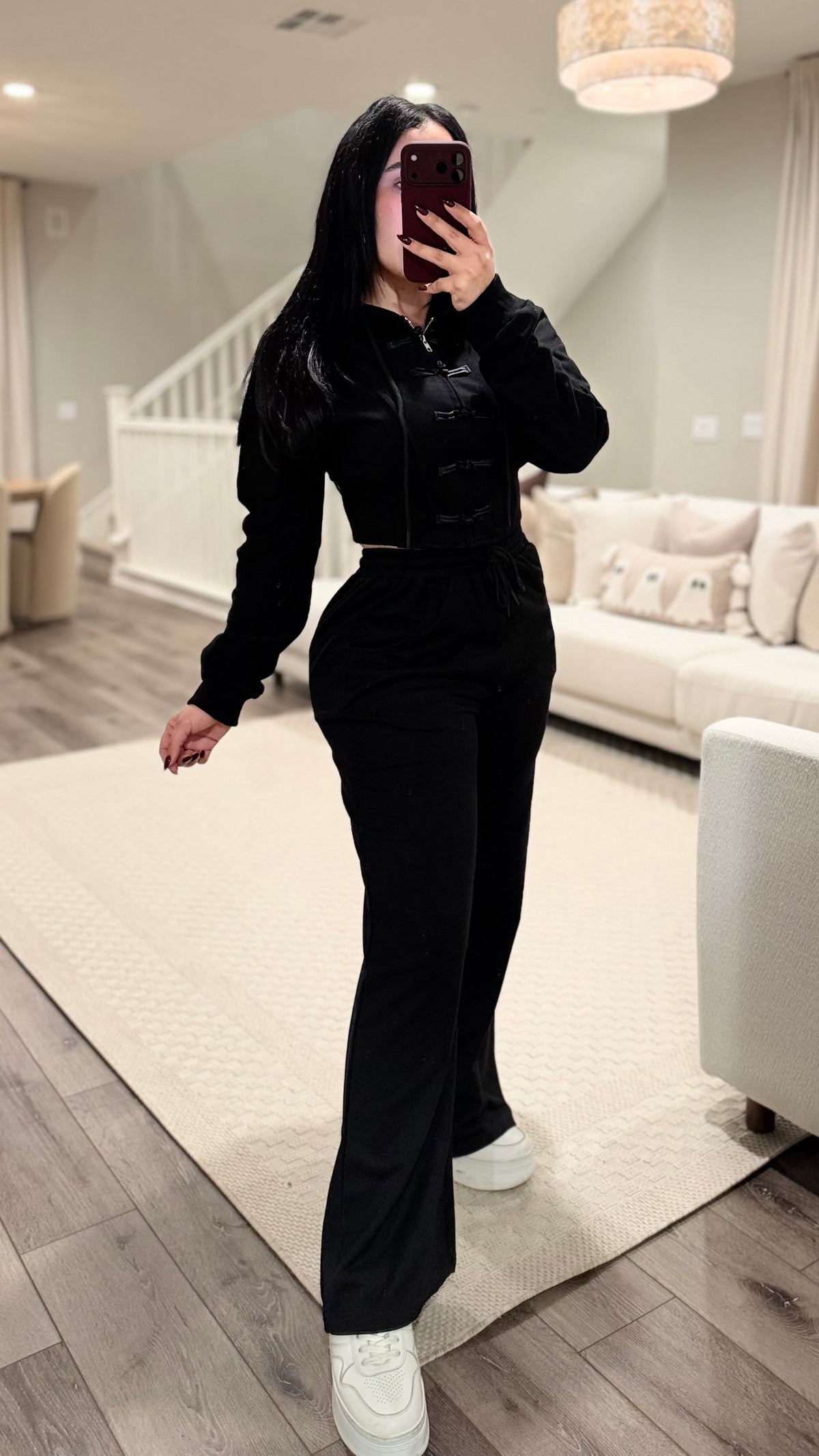 Denisse Black Set