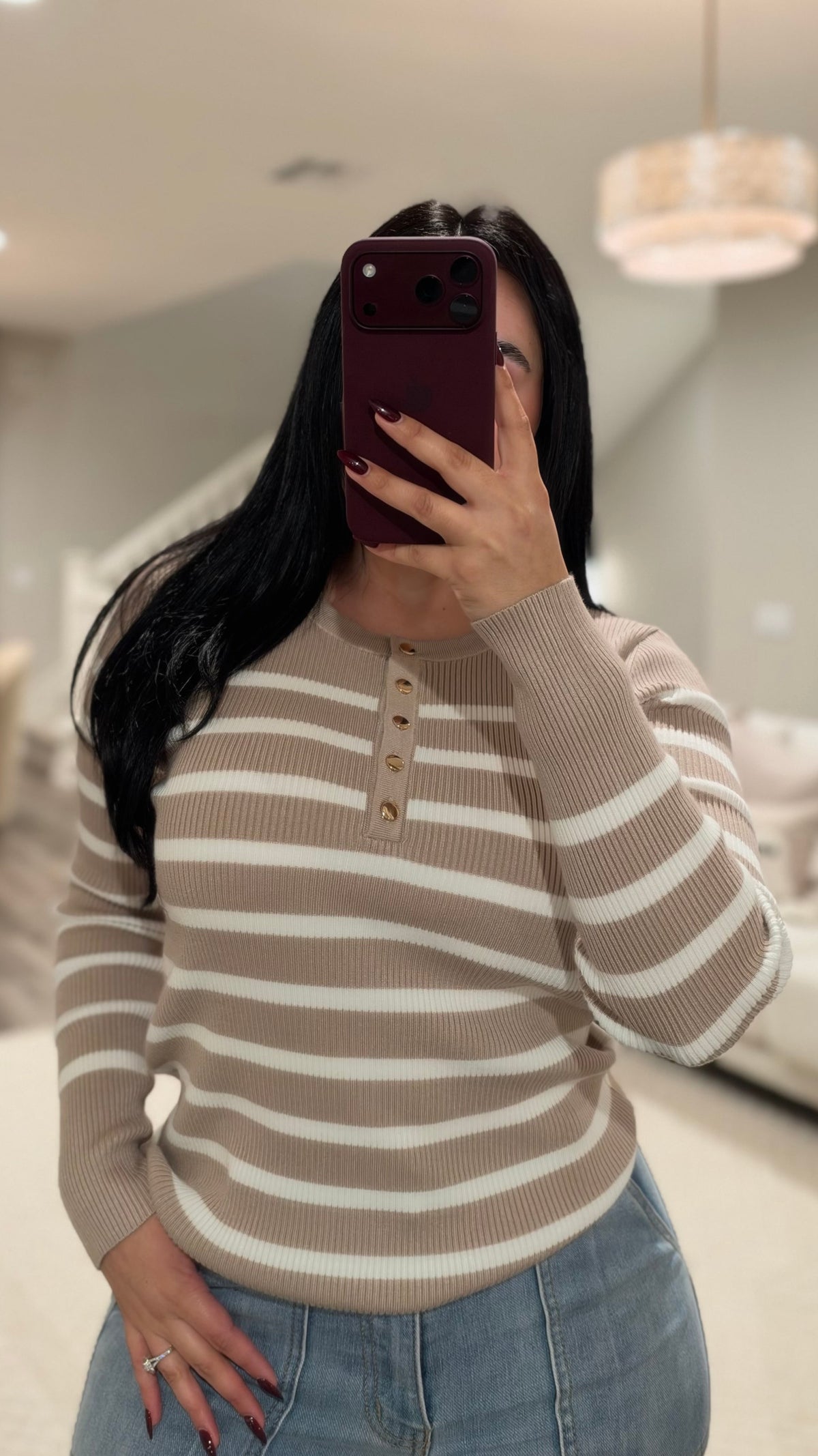 Jocelin Sweater