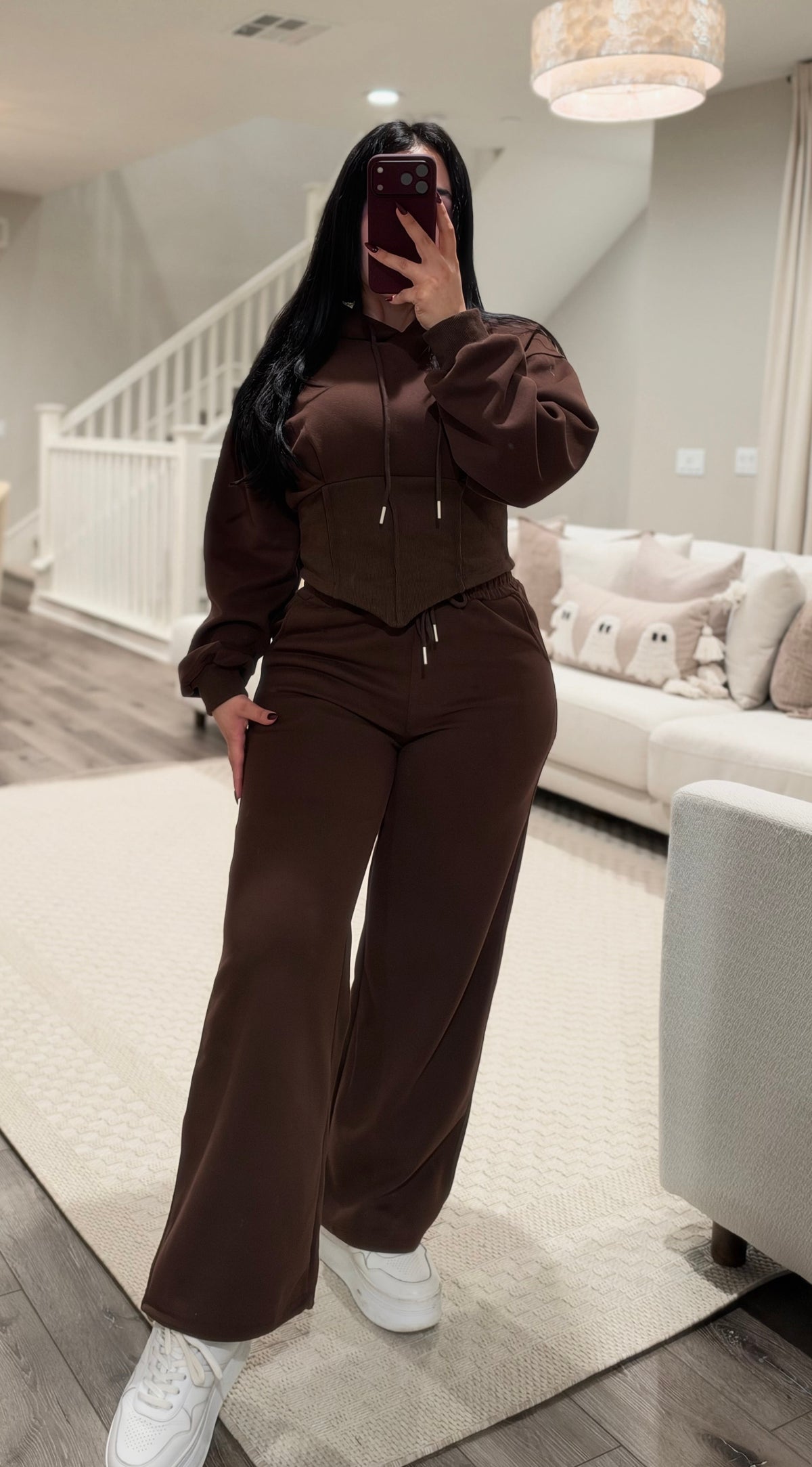 Karina Brown Set