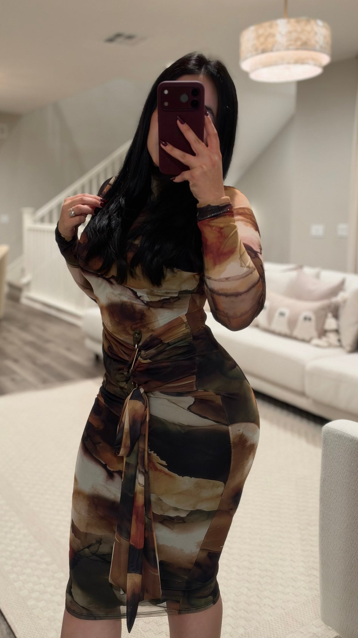 Mayte Dress