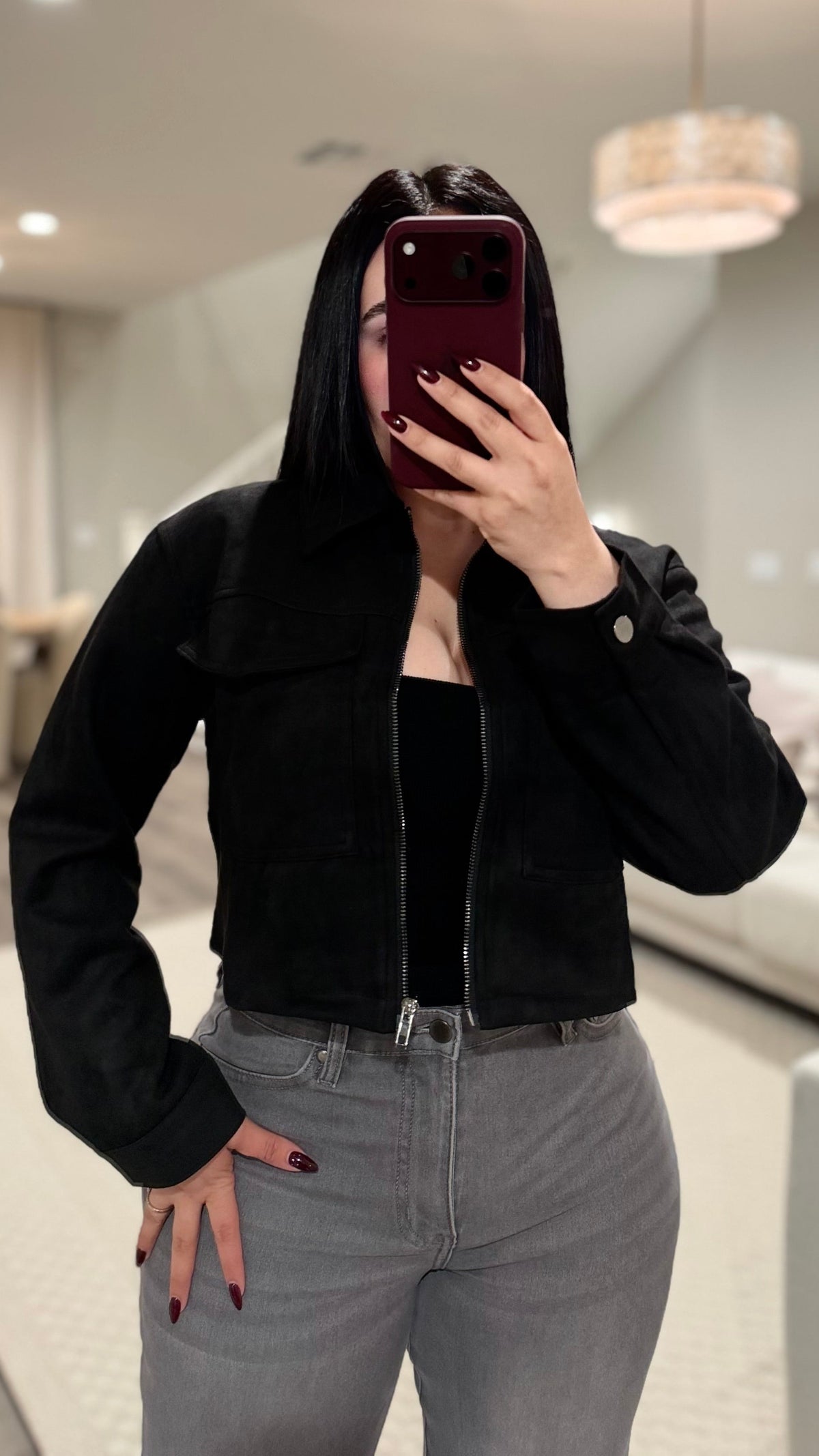 Black Jacket
