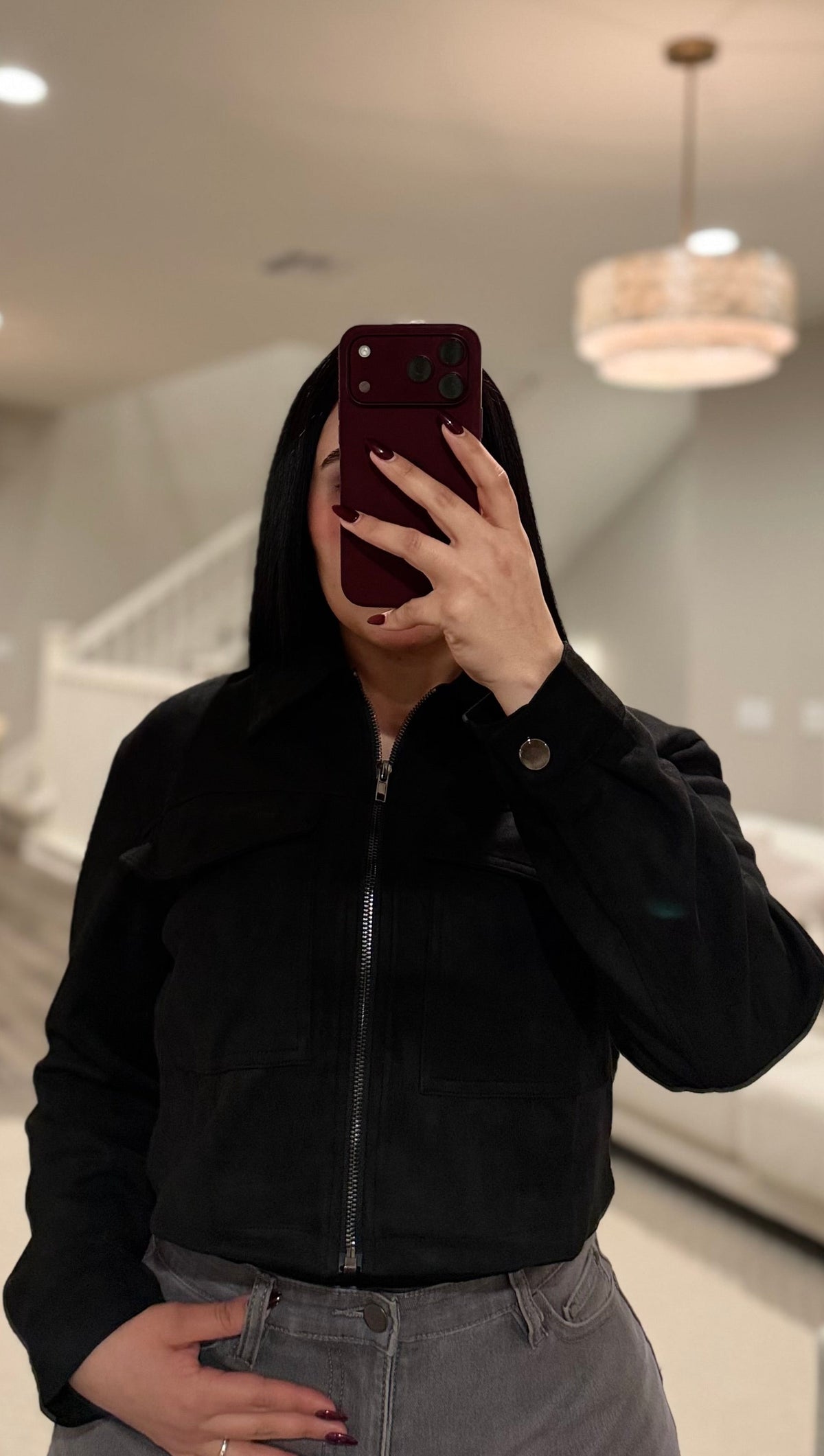 Black Jacket