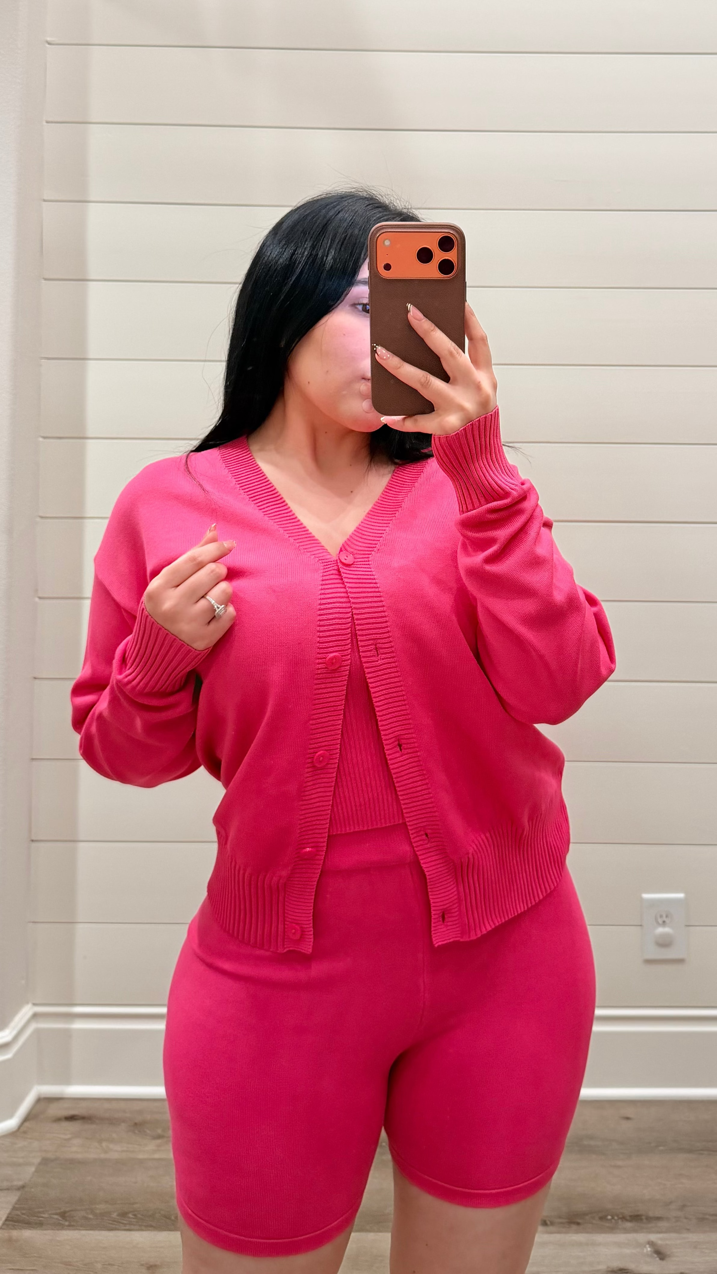 Wanda Pink Set