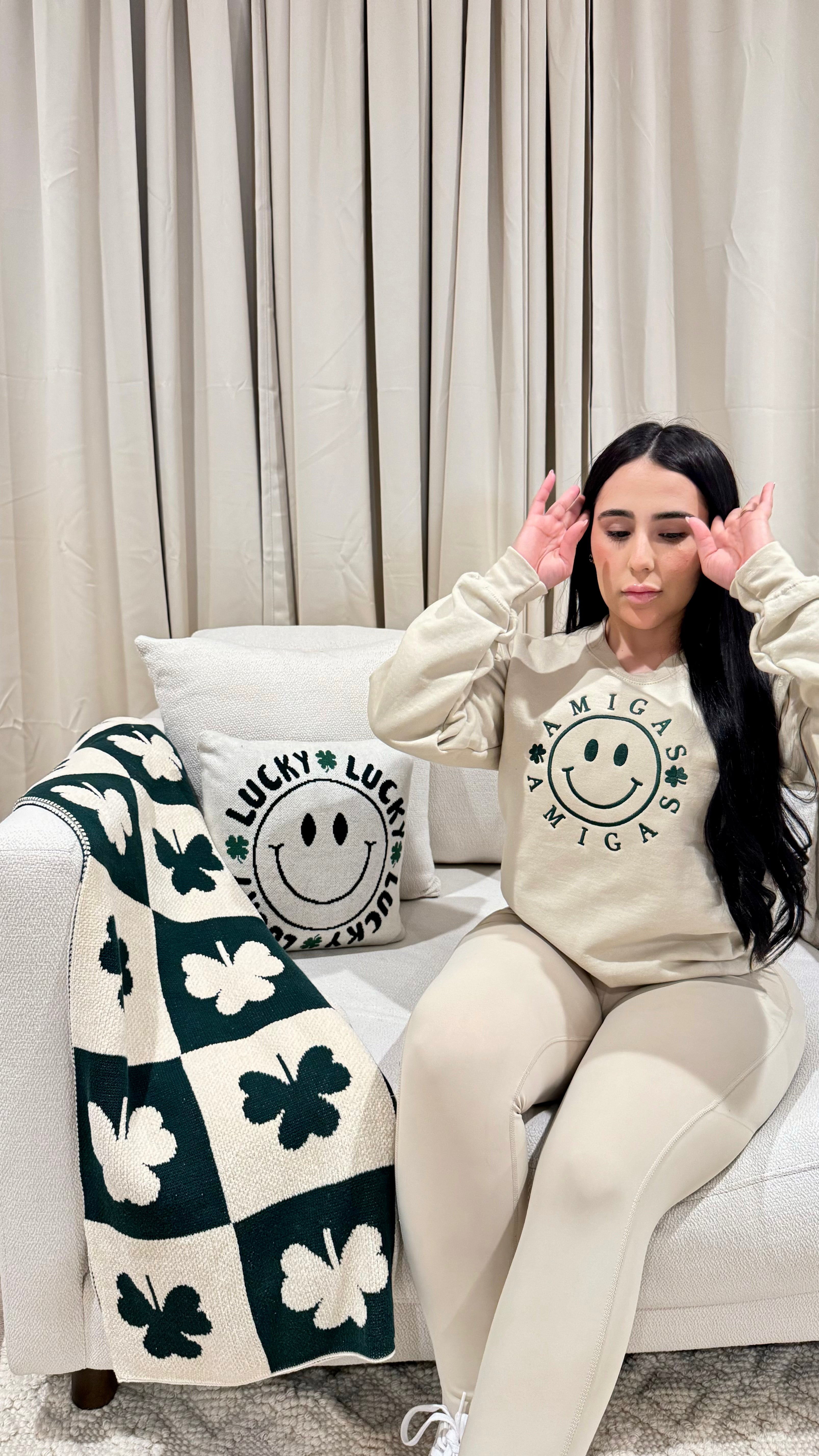 AMIGAS AMIGAS LUCKY COLLECTION